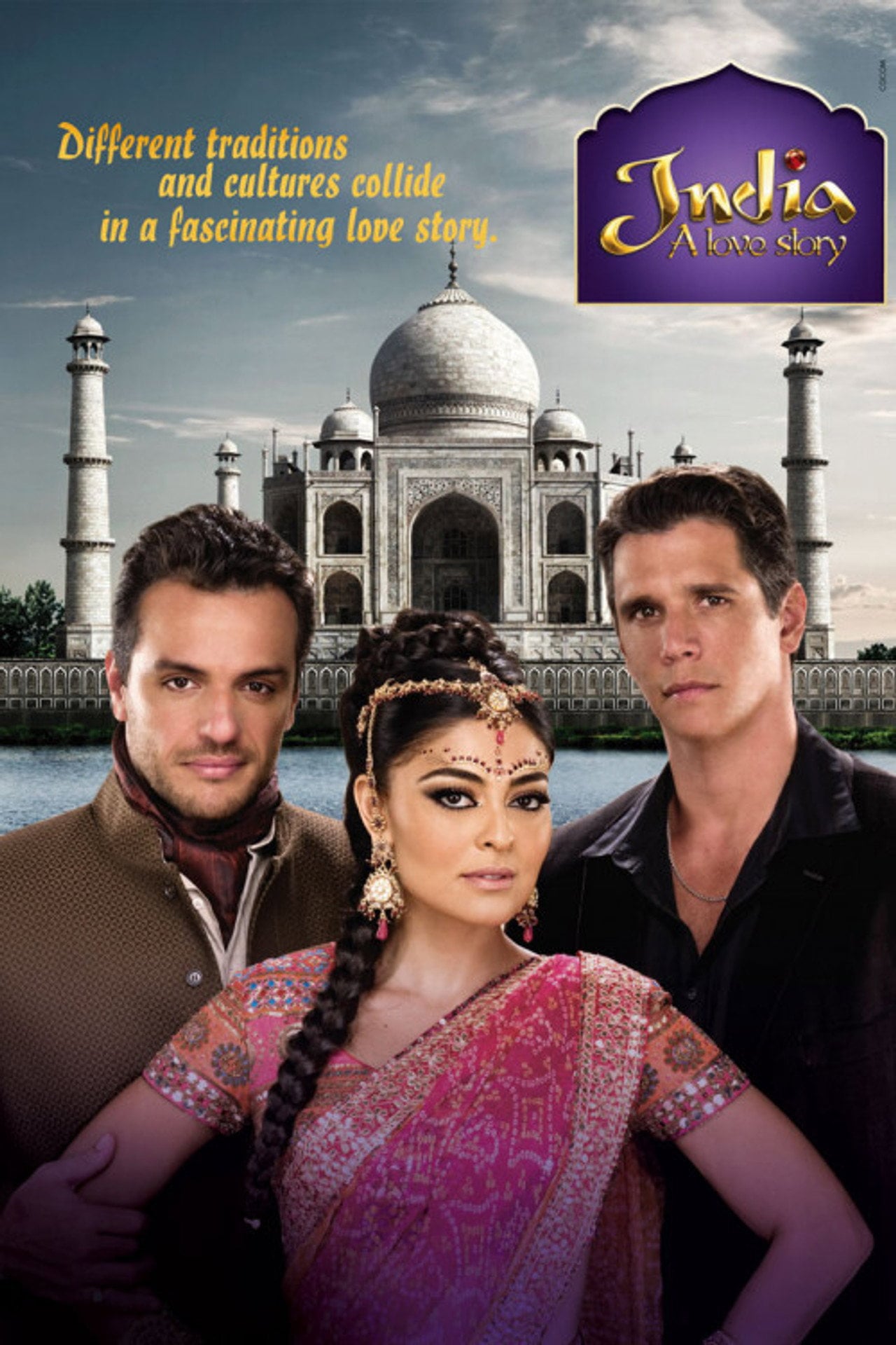 India, a love story (2009)