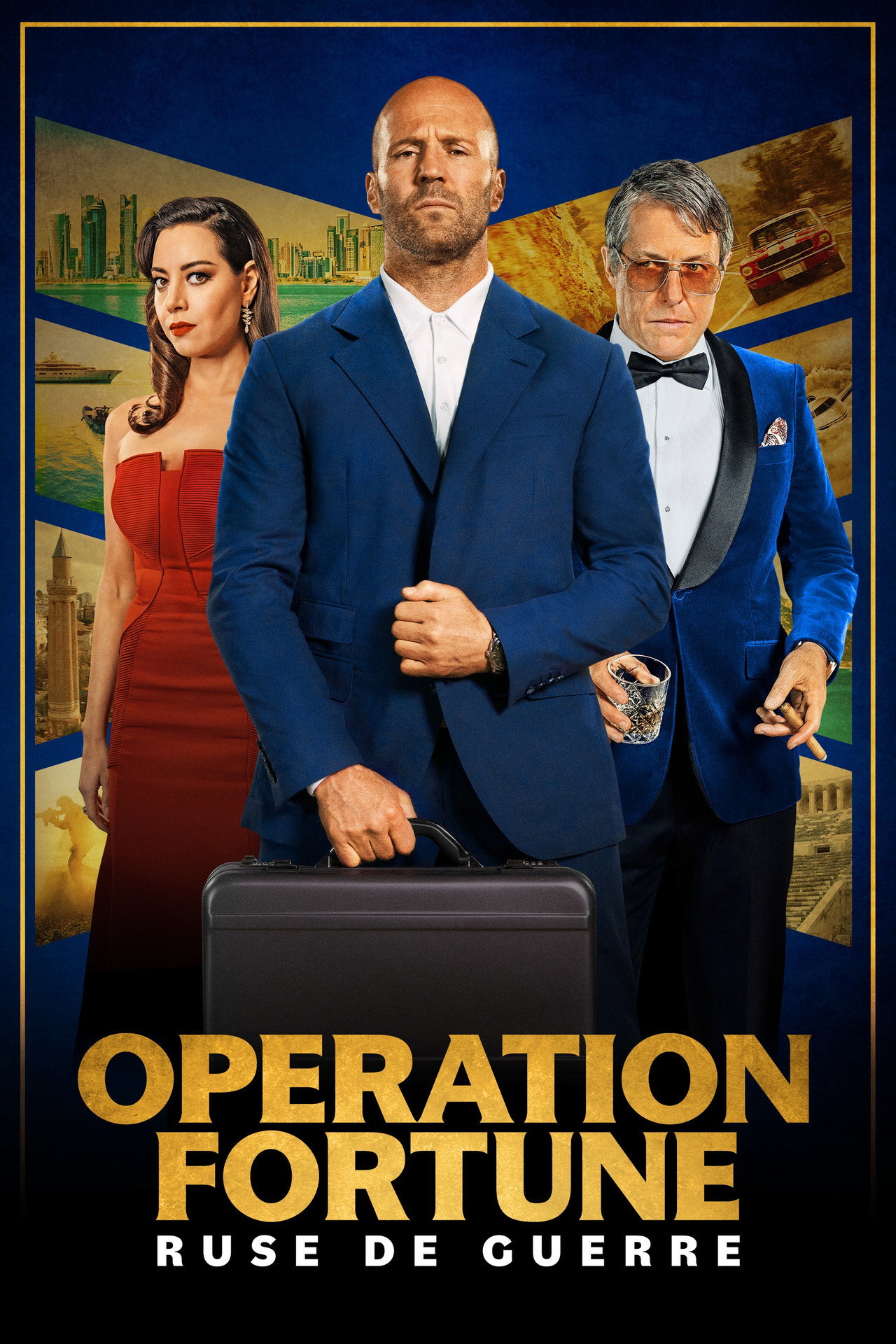 Operation Fortune: Ruse de Guerre (2023) - Film
