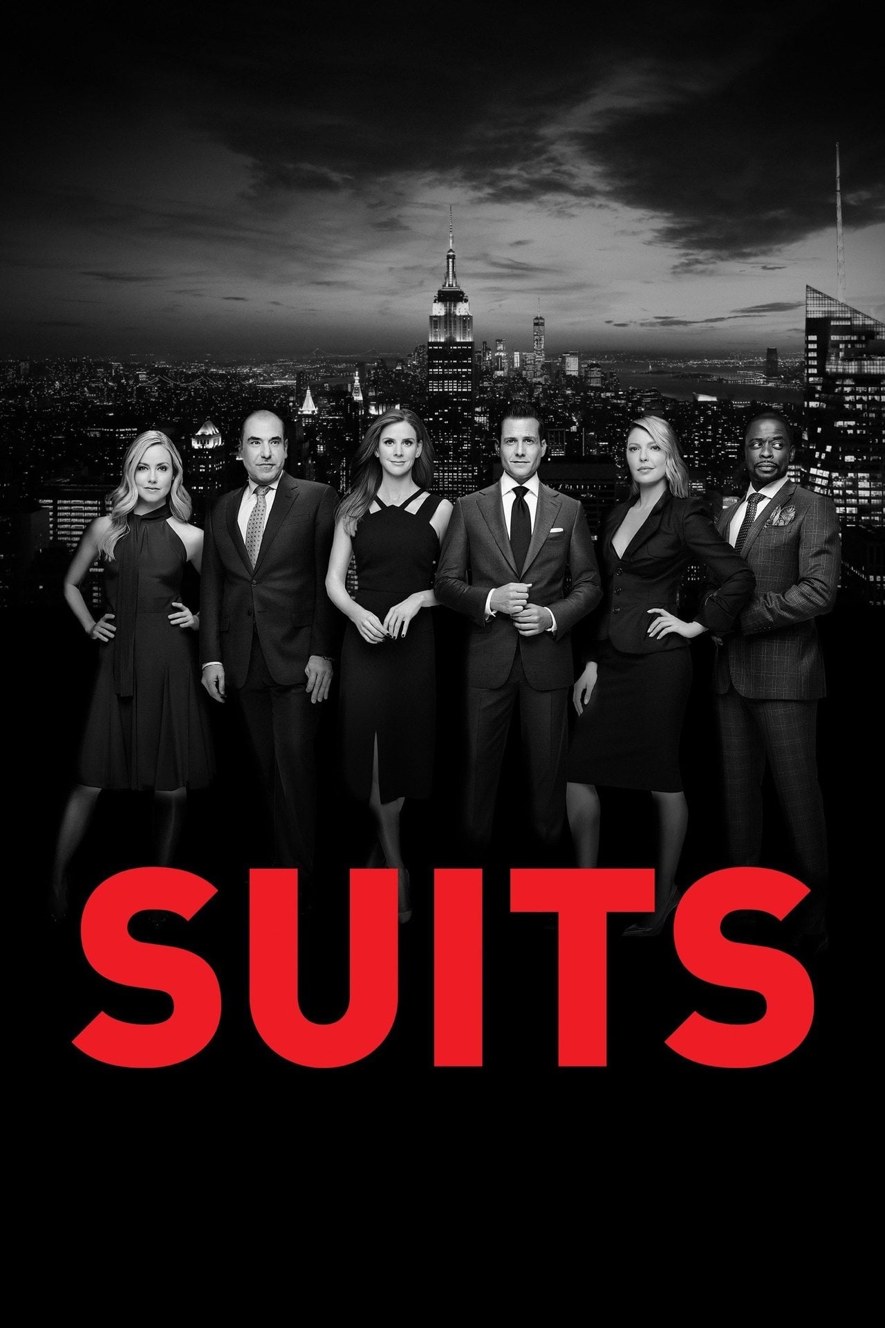 Suits (2011) - Serie
