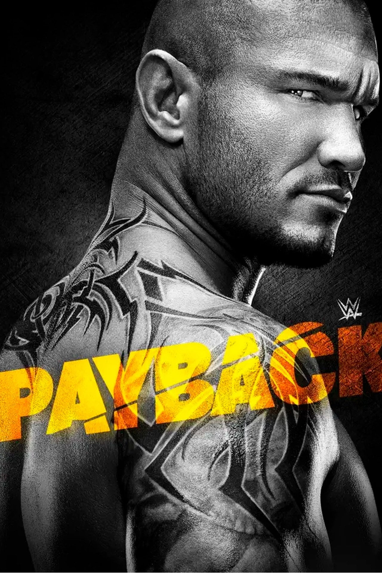 WWE Payback 2015 (2015) - Movie
