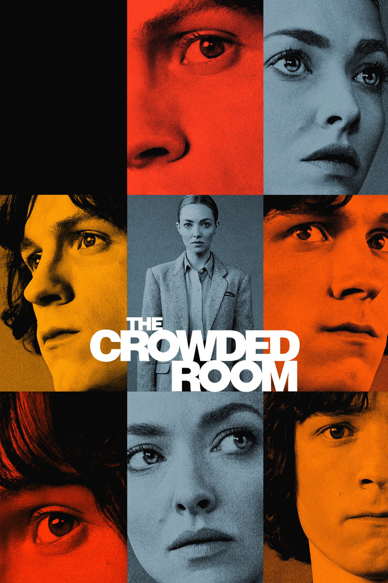クラウデッド・ルーム (2023) - TV