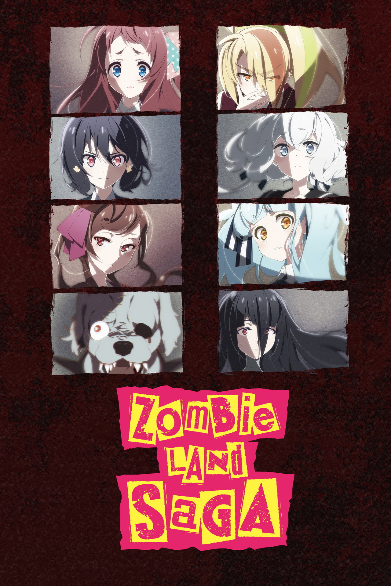 Zombieland Saga (2018) - TV