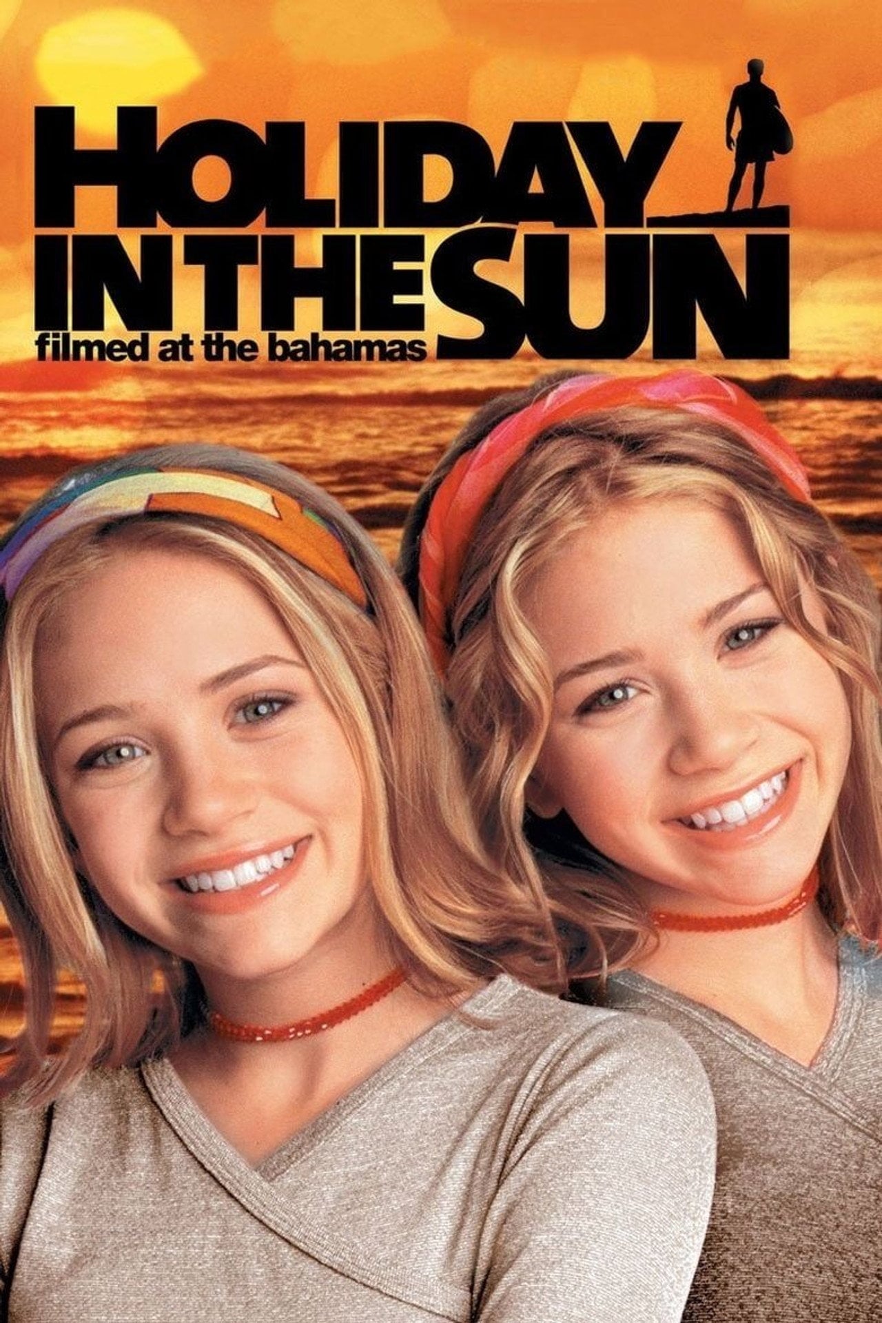 Vacances Sous Les Tropiques (2001) - 电影