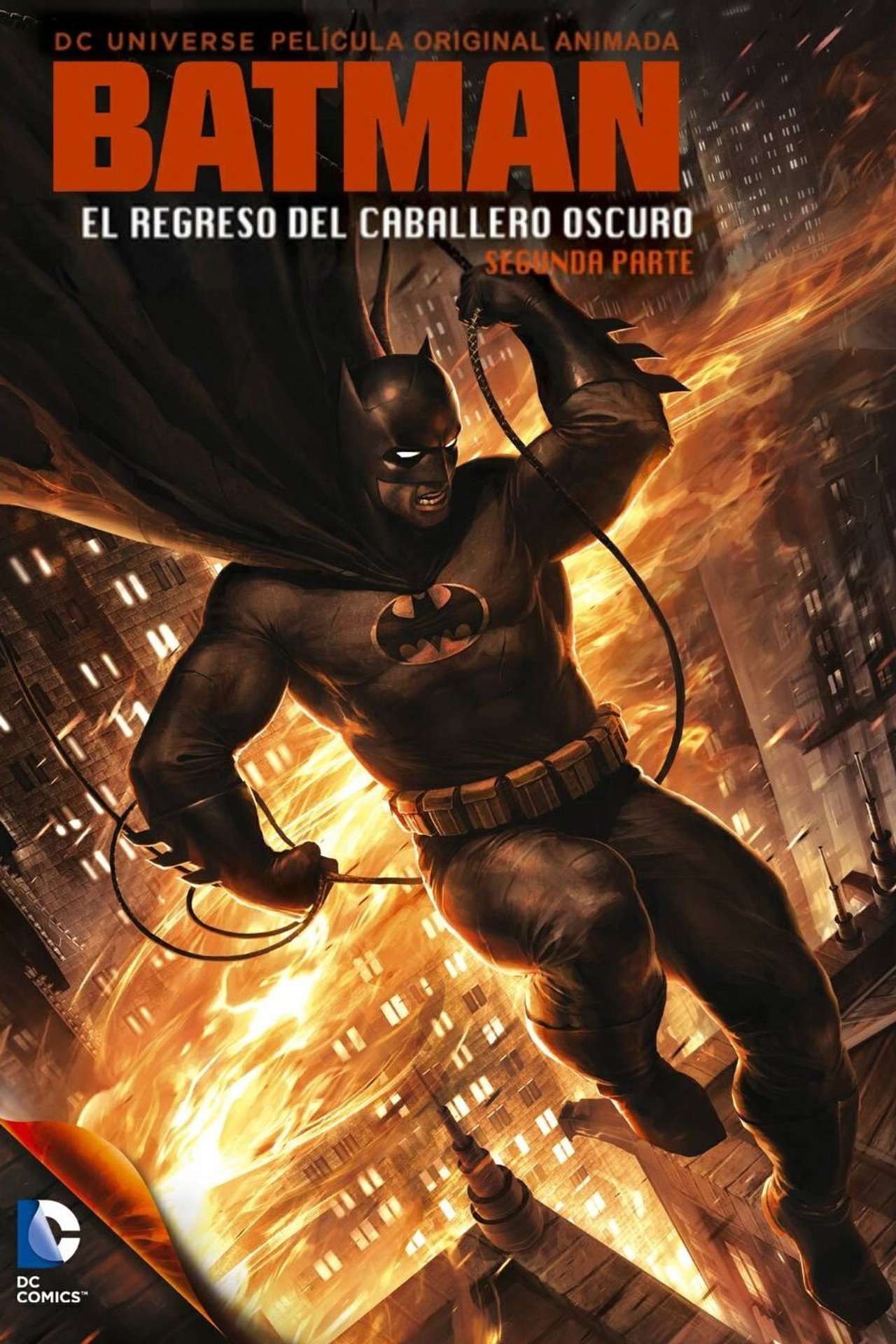 Batman: El Regreso del Caballero Oscuro, Parte 2 (2013)