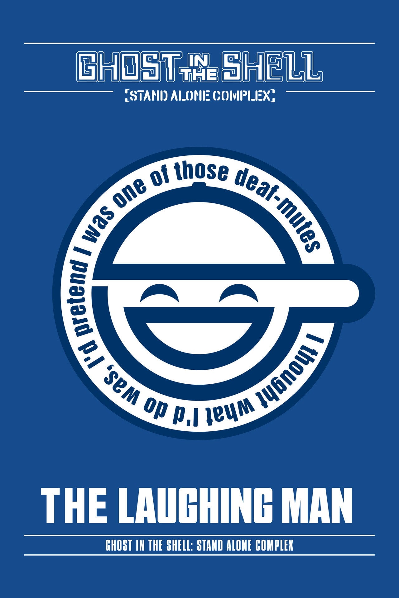 攻殼機動隊 SAC The Laughing Man (2005)