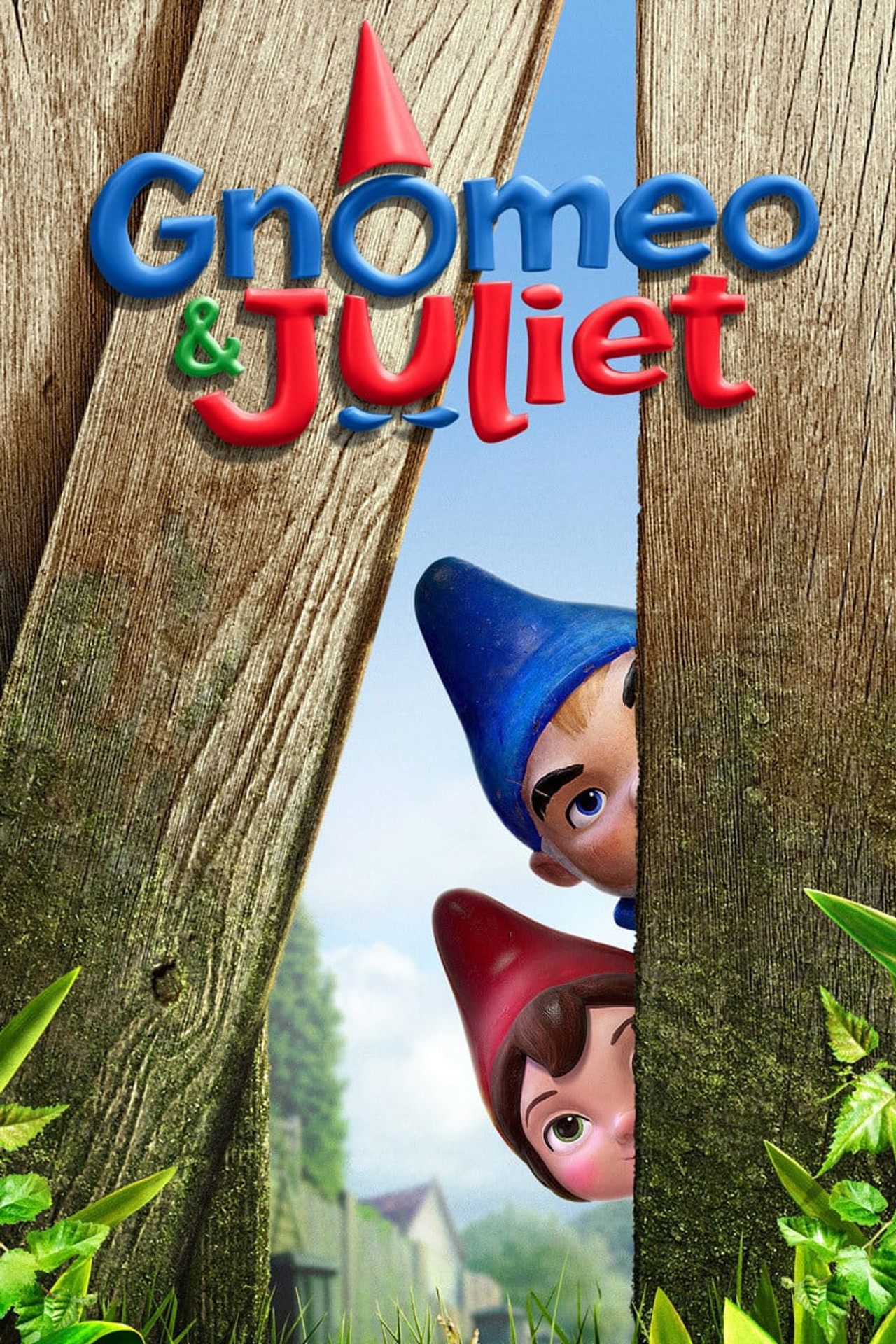 Gnomeo & Giulietta (2011) - Film