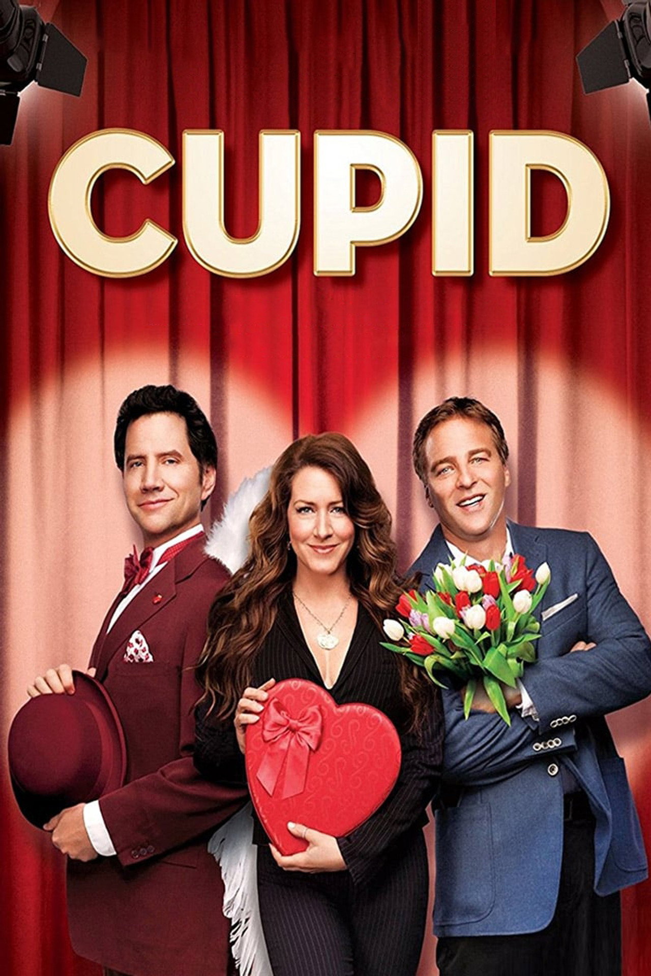 Cupid, Inc. (2012) poster
