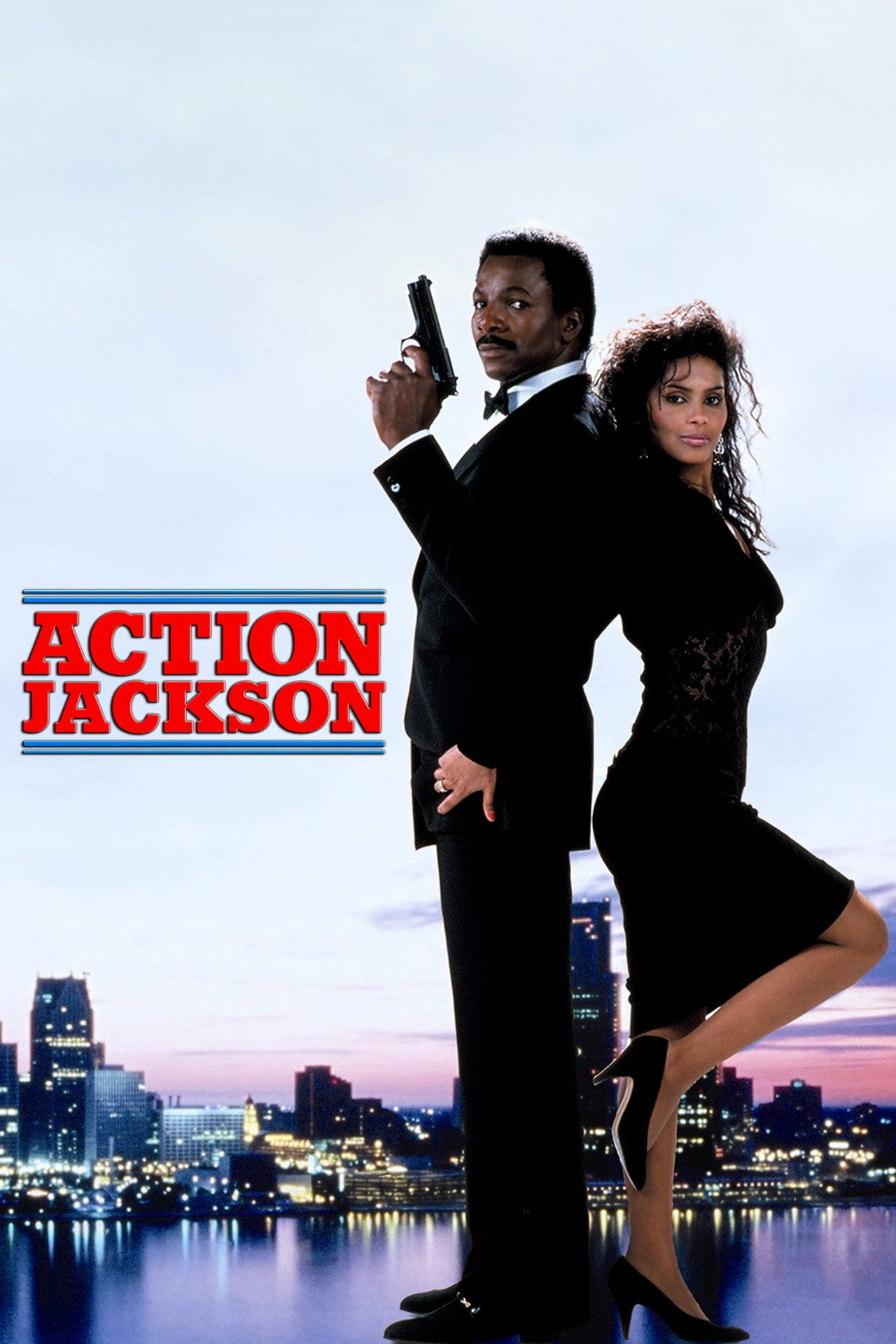 Action Jackson (1988) - Film