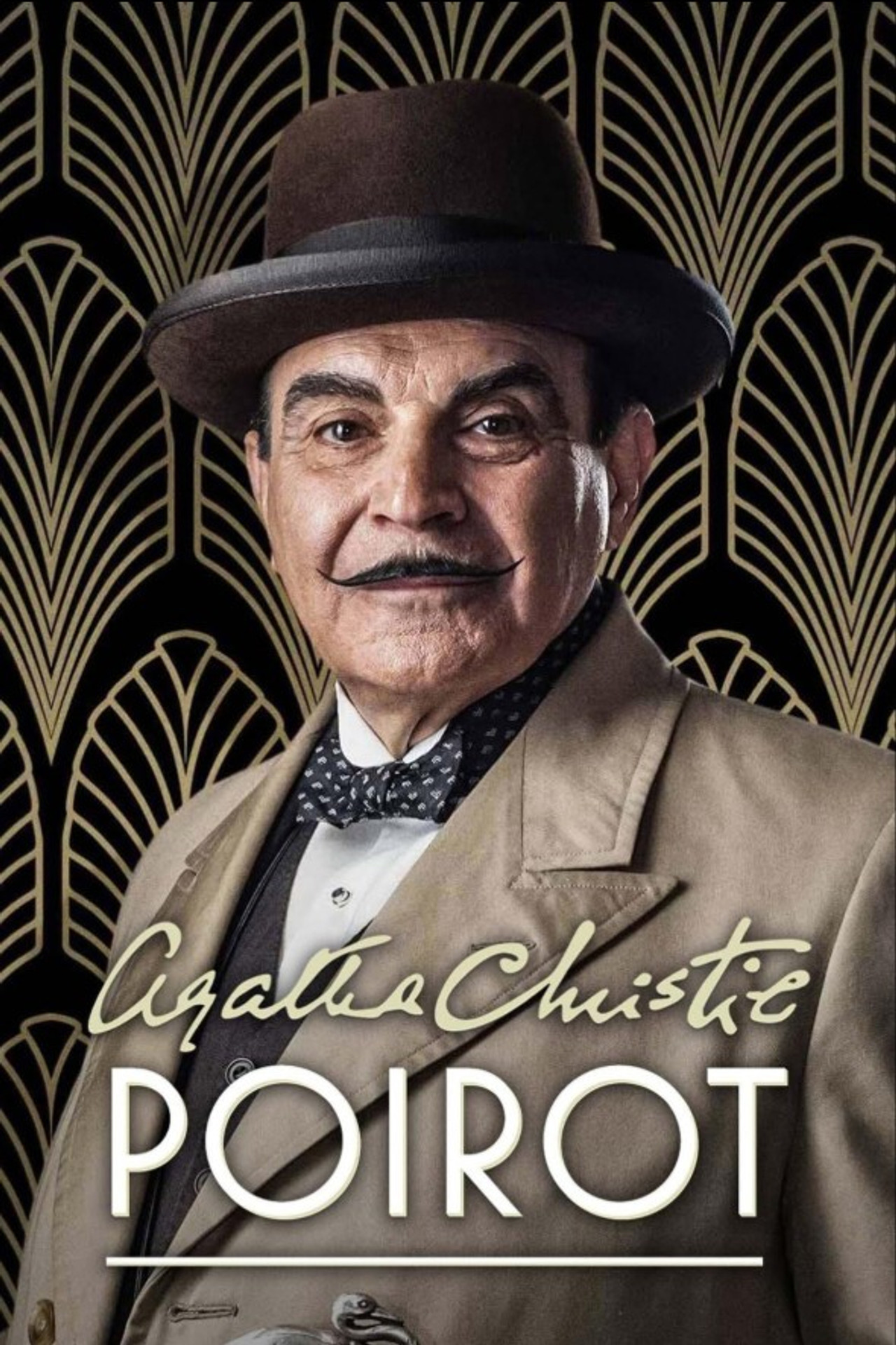 Agatha Christie's Poirot (1989)