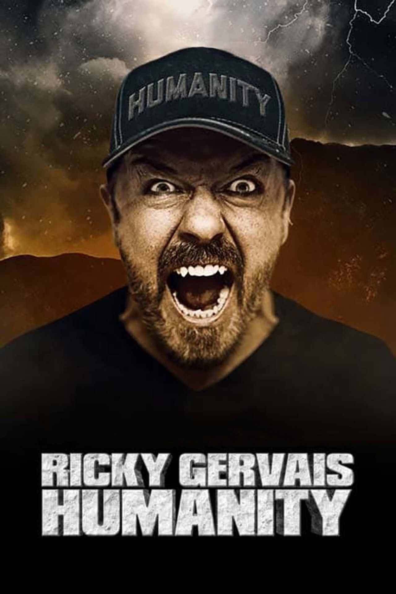 Ricky Gervais:人性 (2018)