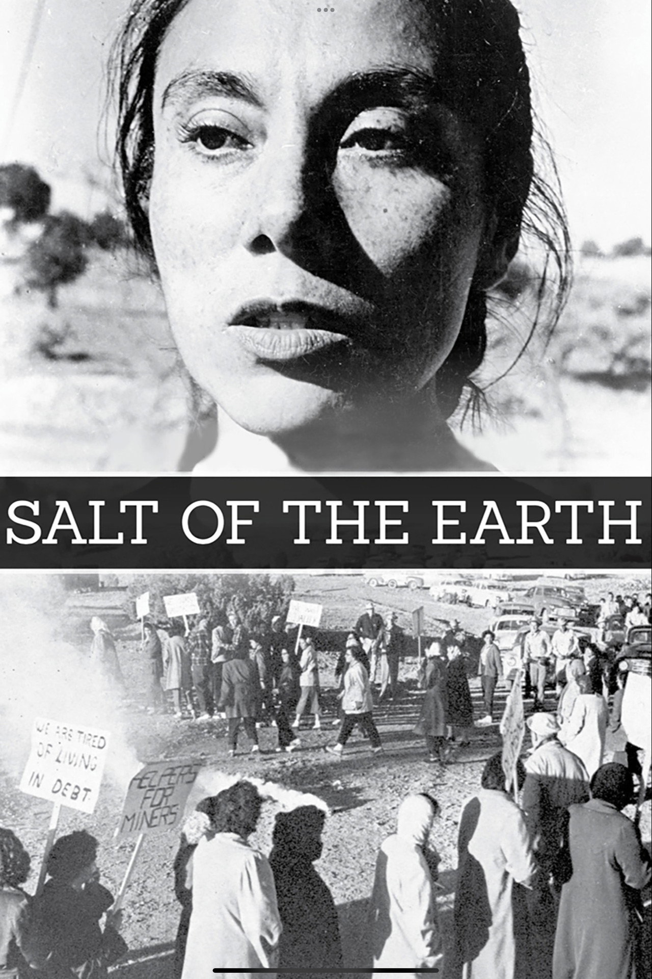 O Sal da Terra (1954)