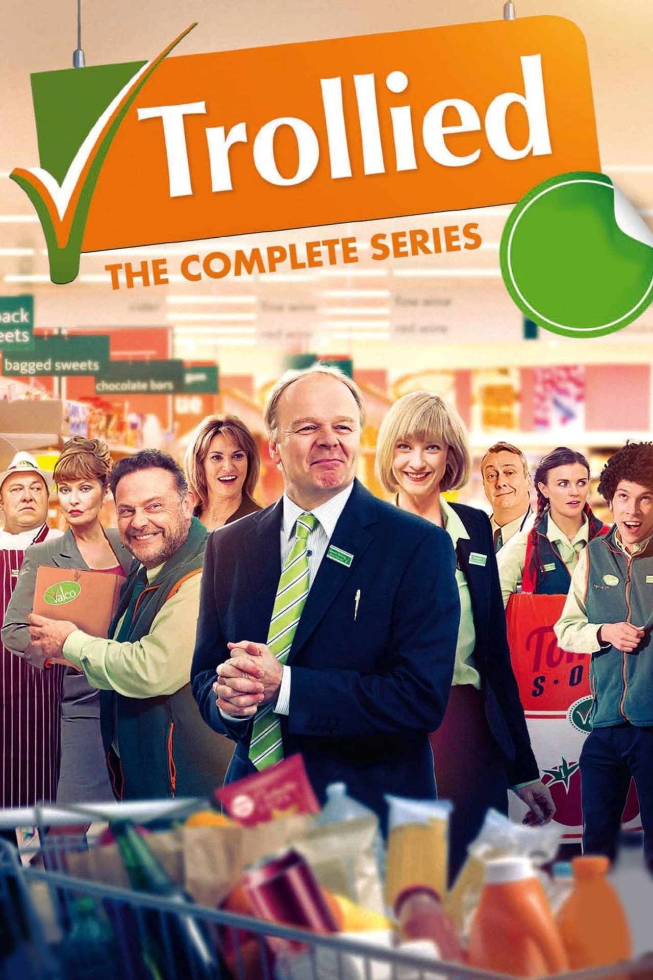 Trollied (2011) - TV