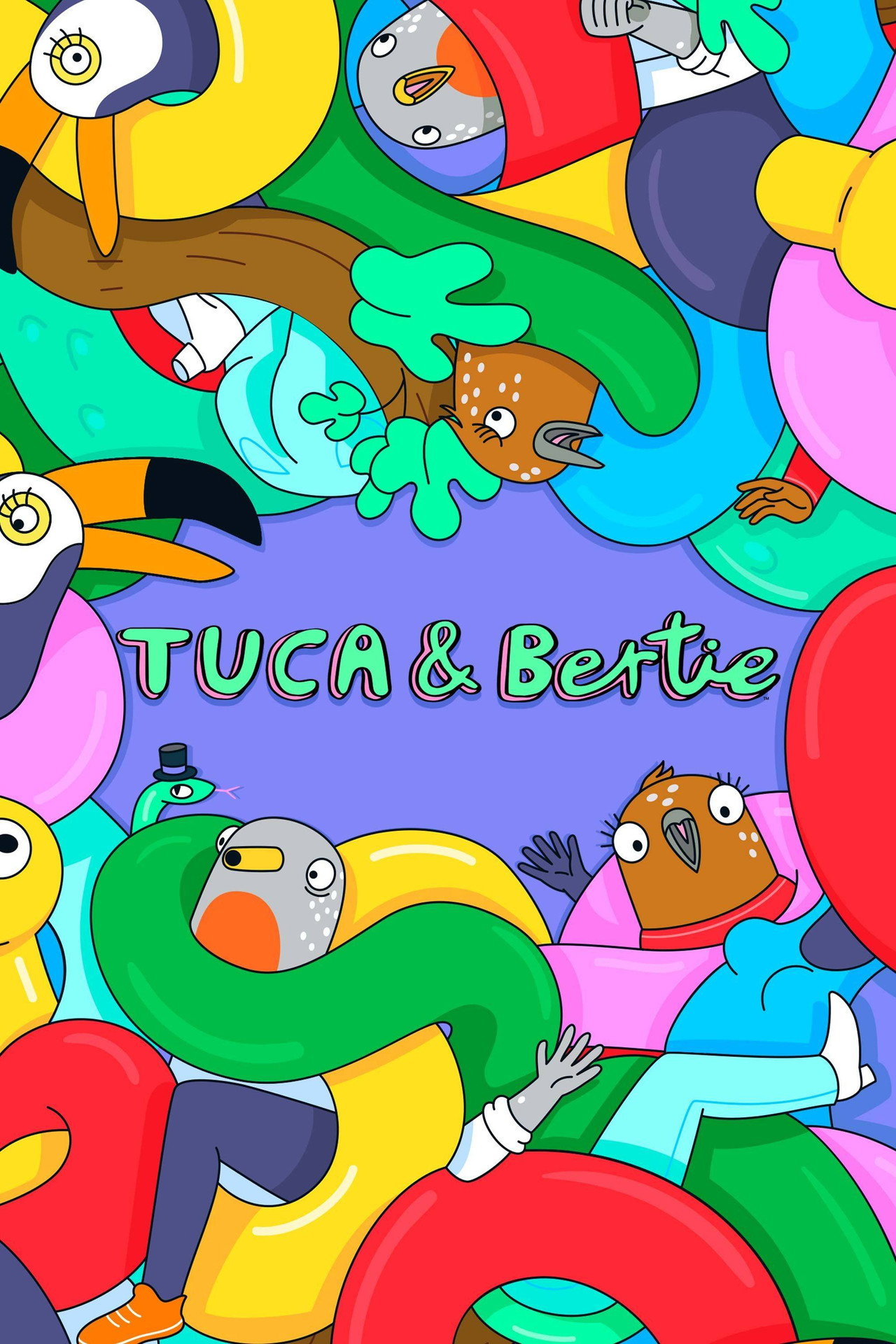 Tuca & Bertie (2019) - TV