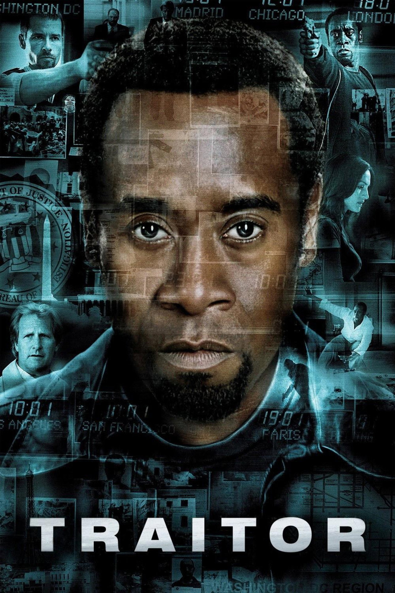 神鬼叛諜 (2008)