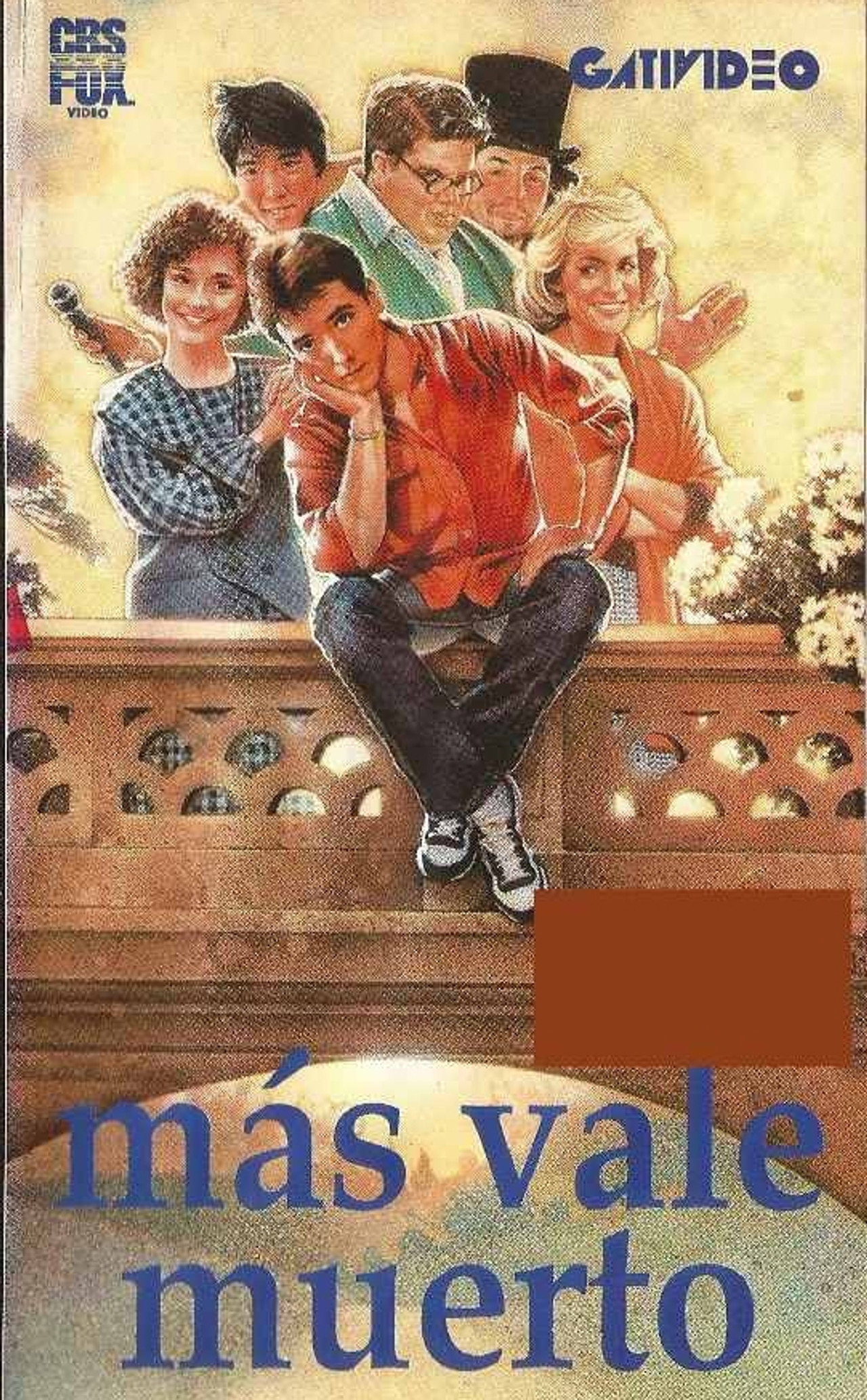 Más vale muerto (1985)