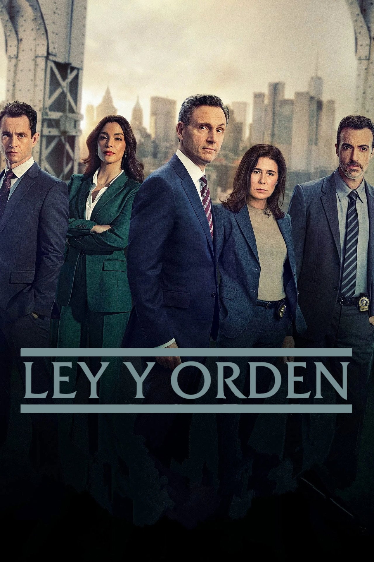 La Ley y el Orden (1990)