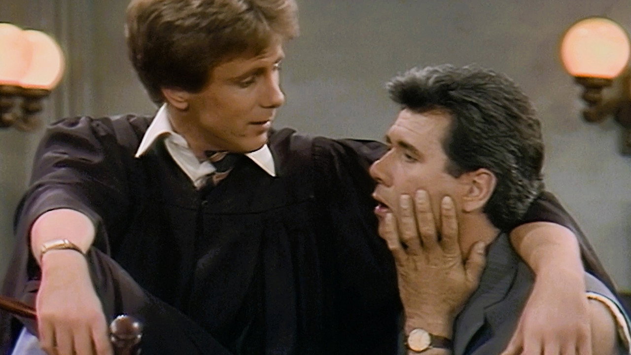Night Court S01E01