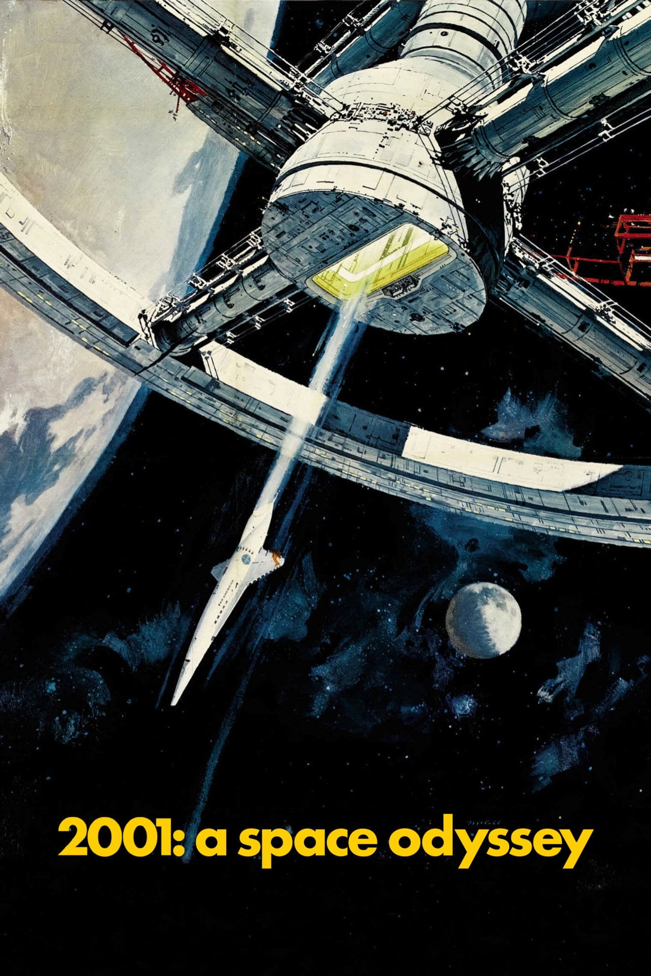 2001: Odissea nello spazio (1968)