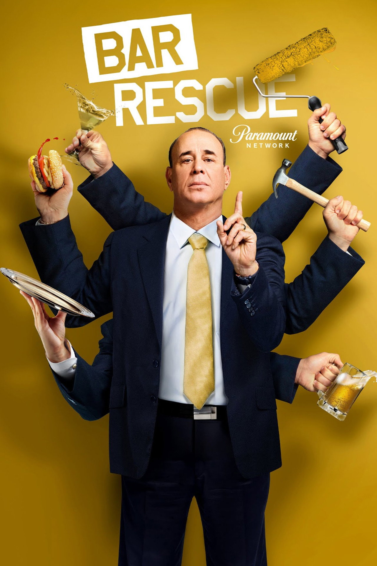 Bar Rescue (2011) - TV