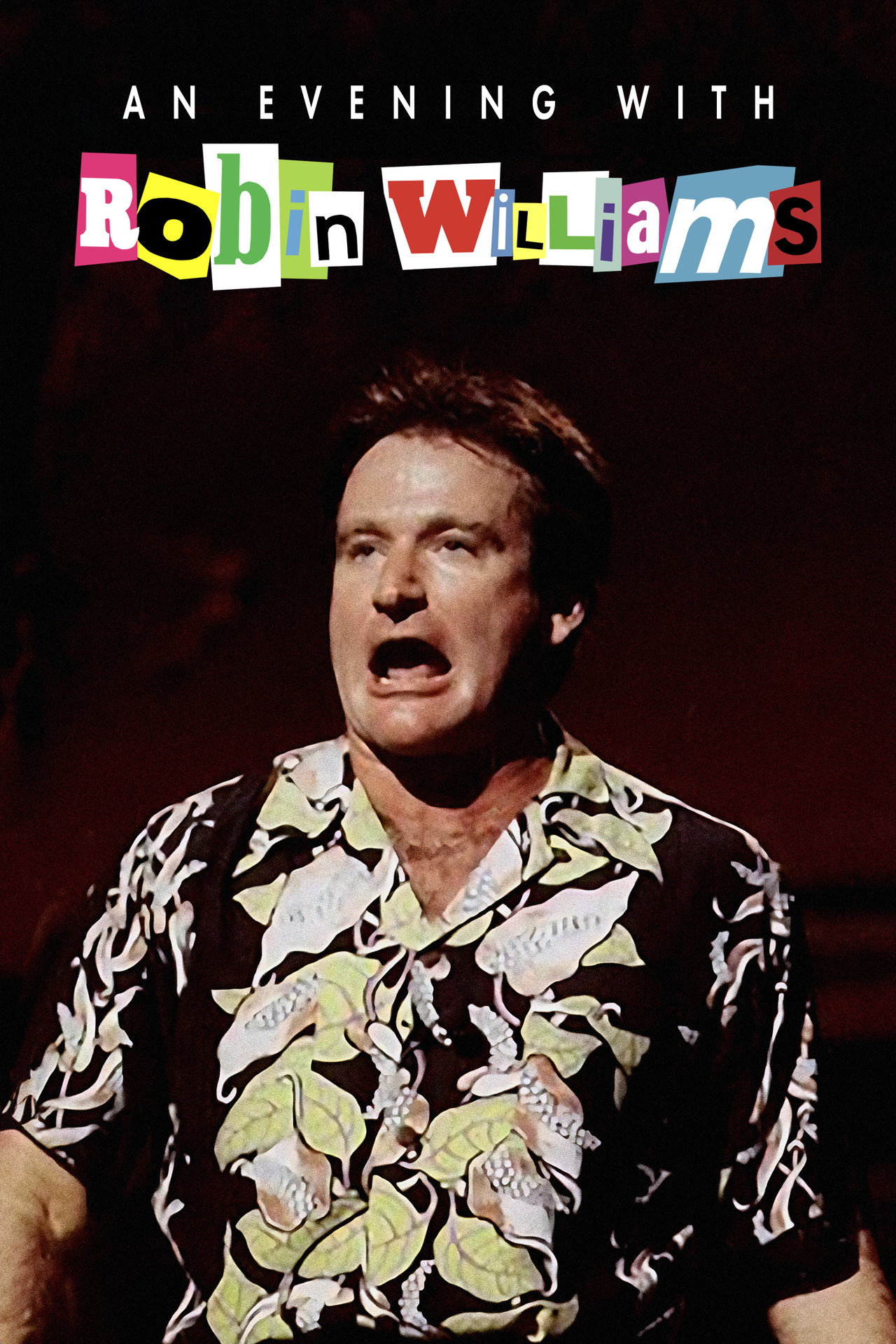 An Evening with Robin Williams (1983)