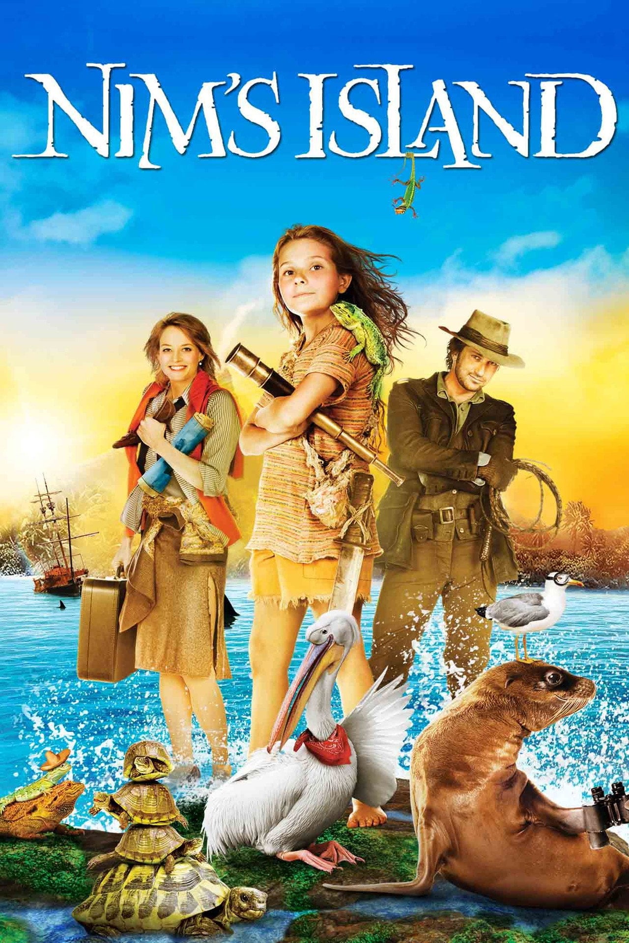 尼魔島 (2008)
