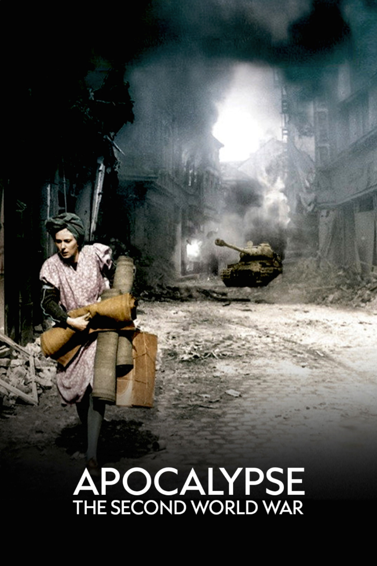 Apocalypse: The Second World War (2009) - TV