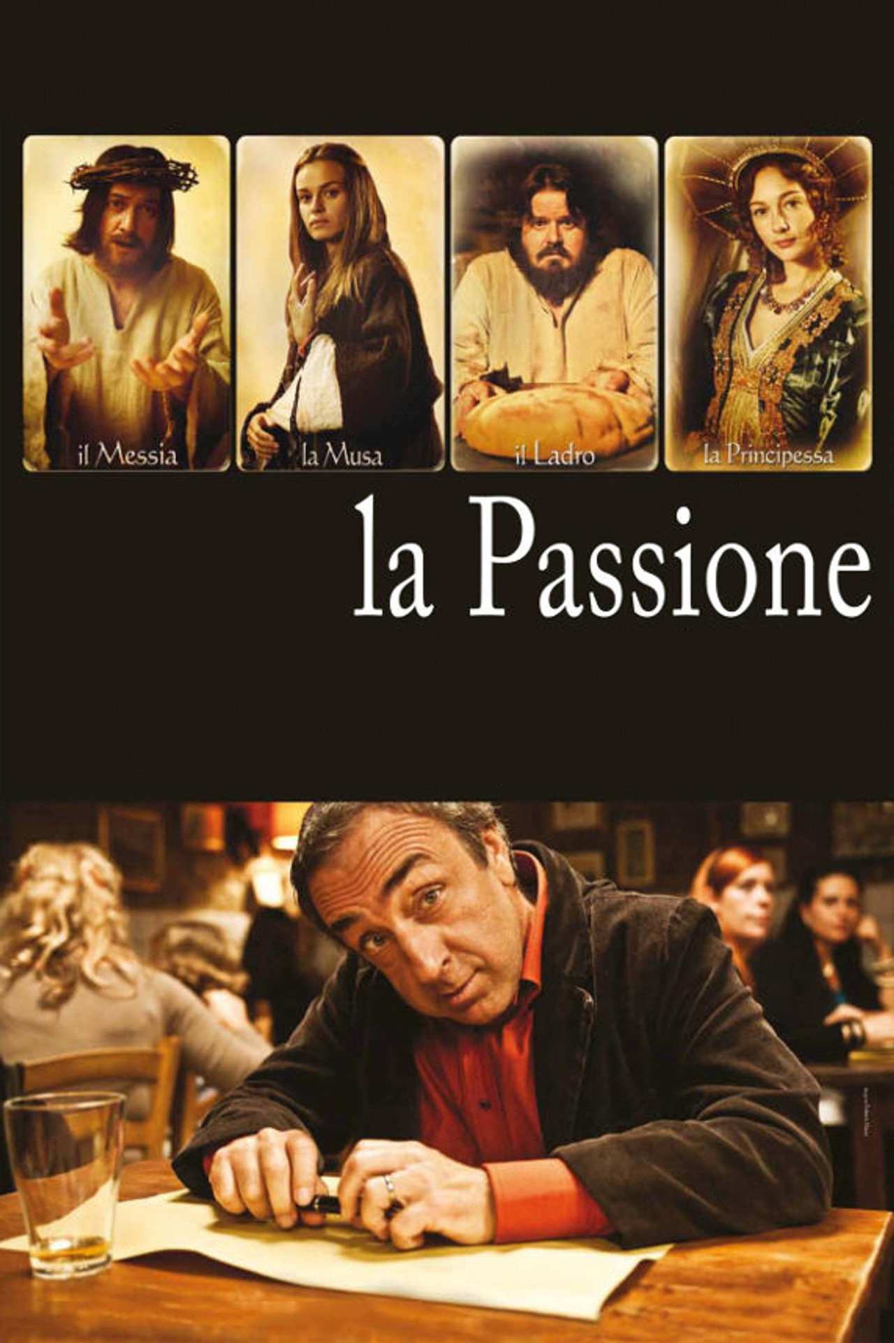 La pasión (2010)