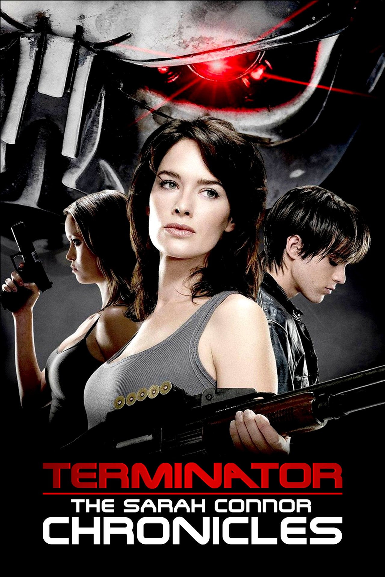 魔鬼終結者之莎拉康納戰紀 (2008)