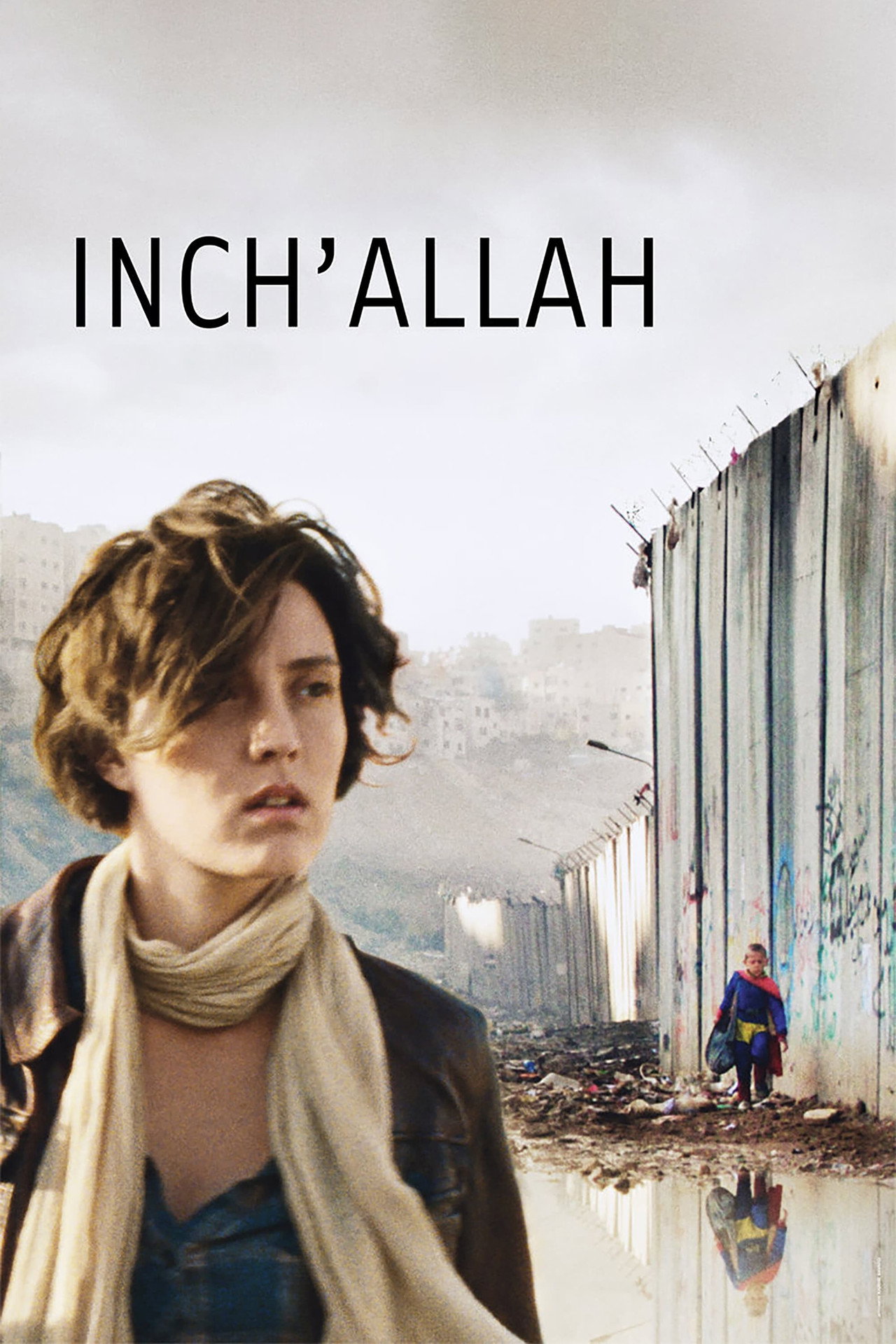Inch'Allah (2012) - Movie
