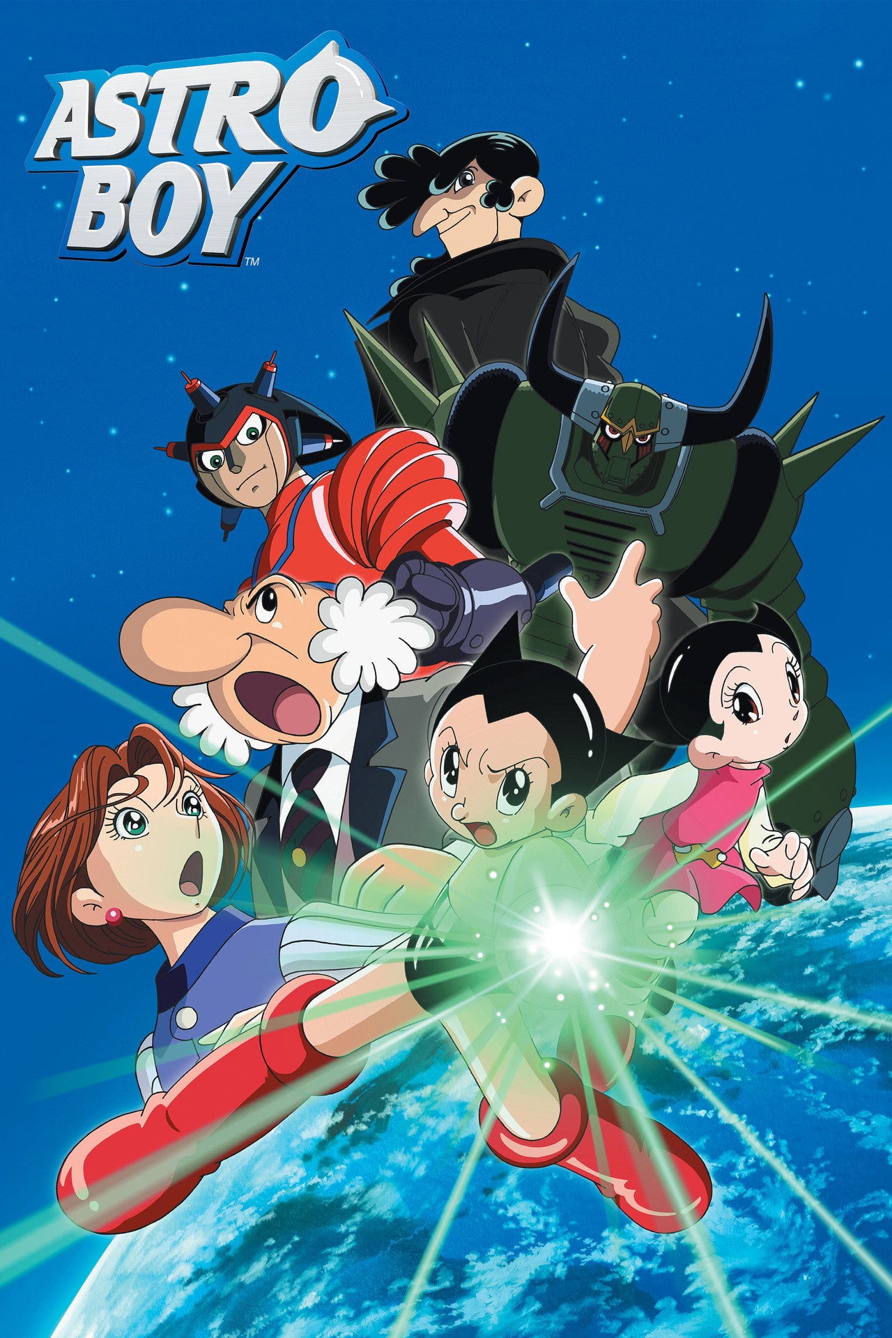 Astroboy (2003)