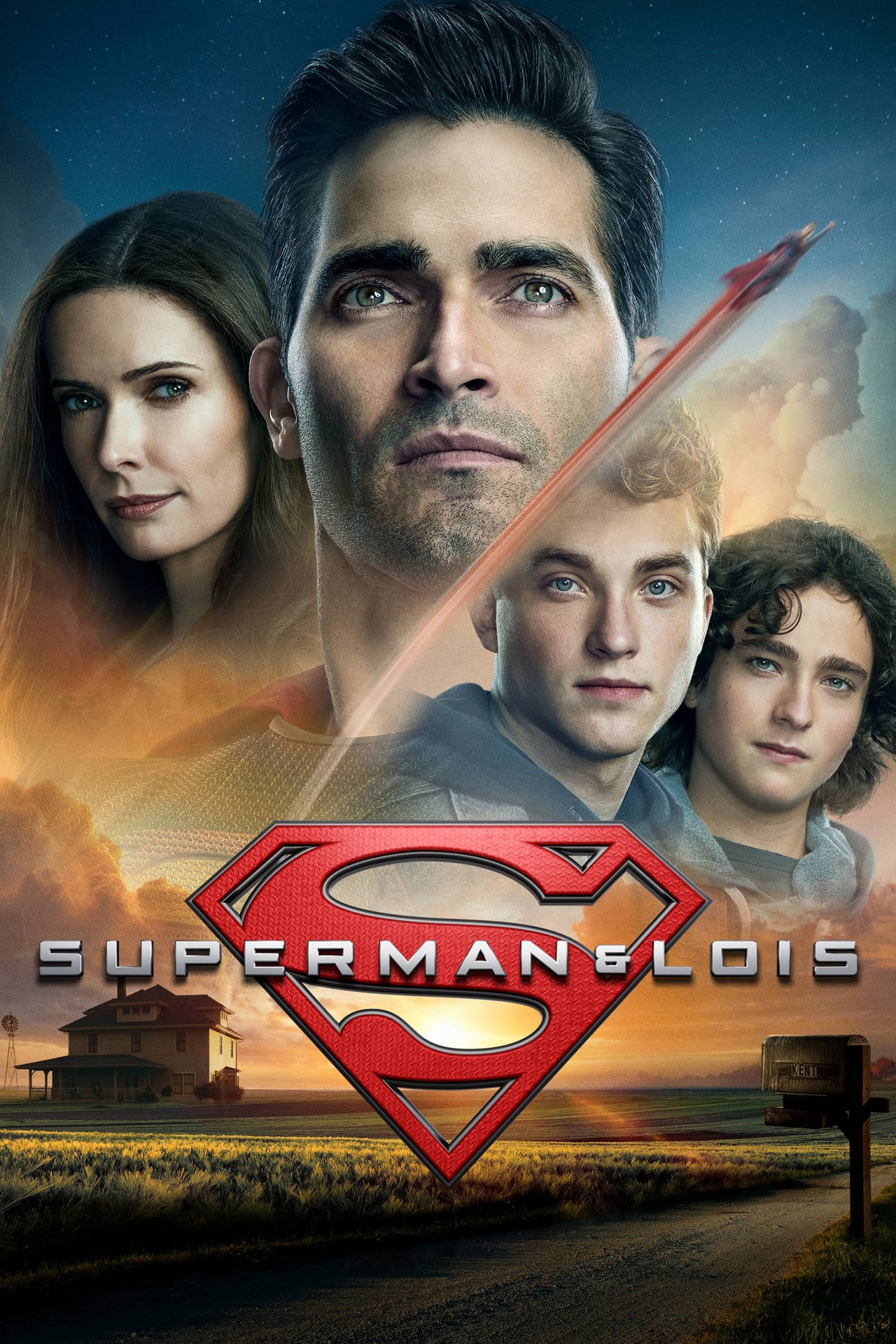 Superman & Lois (2021) - TV