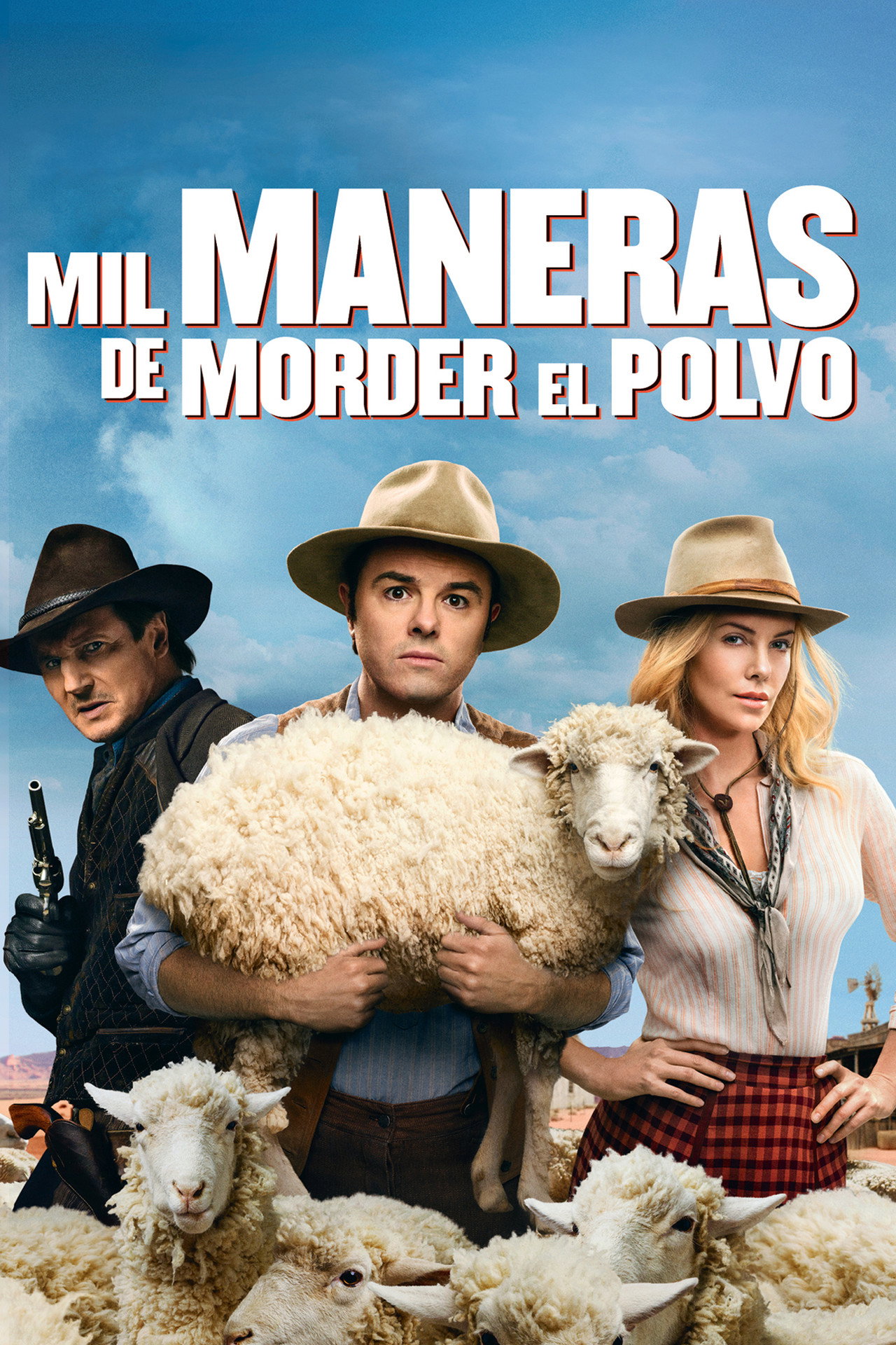 Pueblo chico, pistola grande (2014) - Película