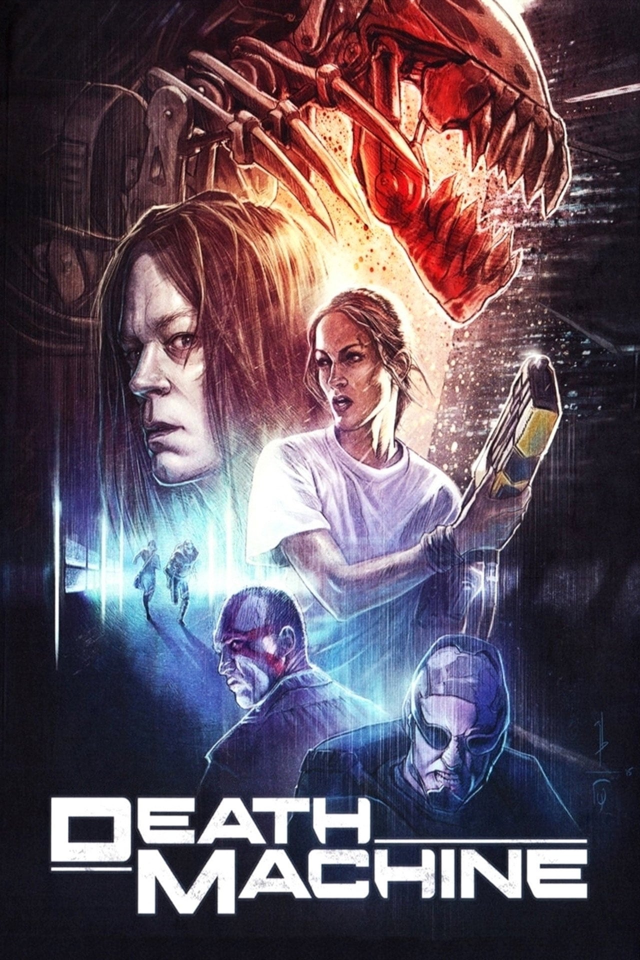 Death Machine (1995)