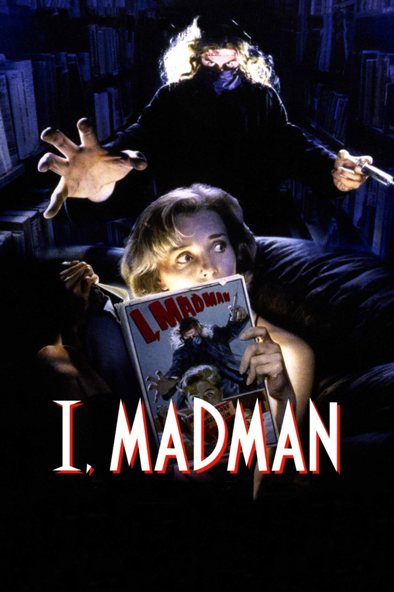 Безумная (1989)