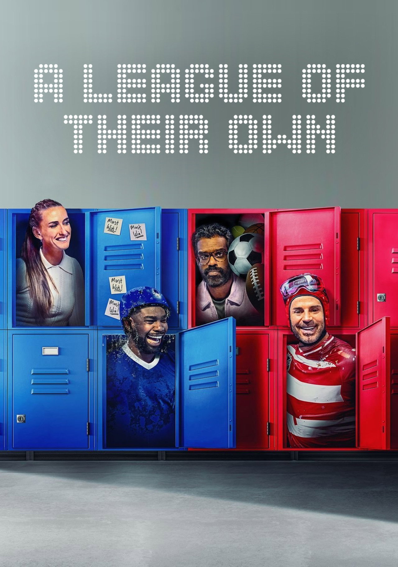 A League of Their Own (2010) - TV
