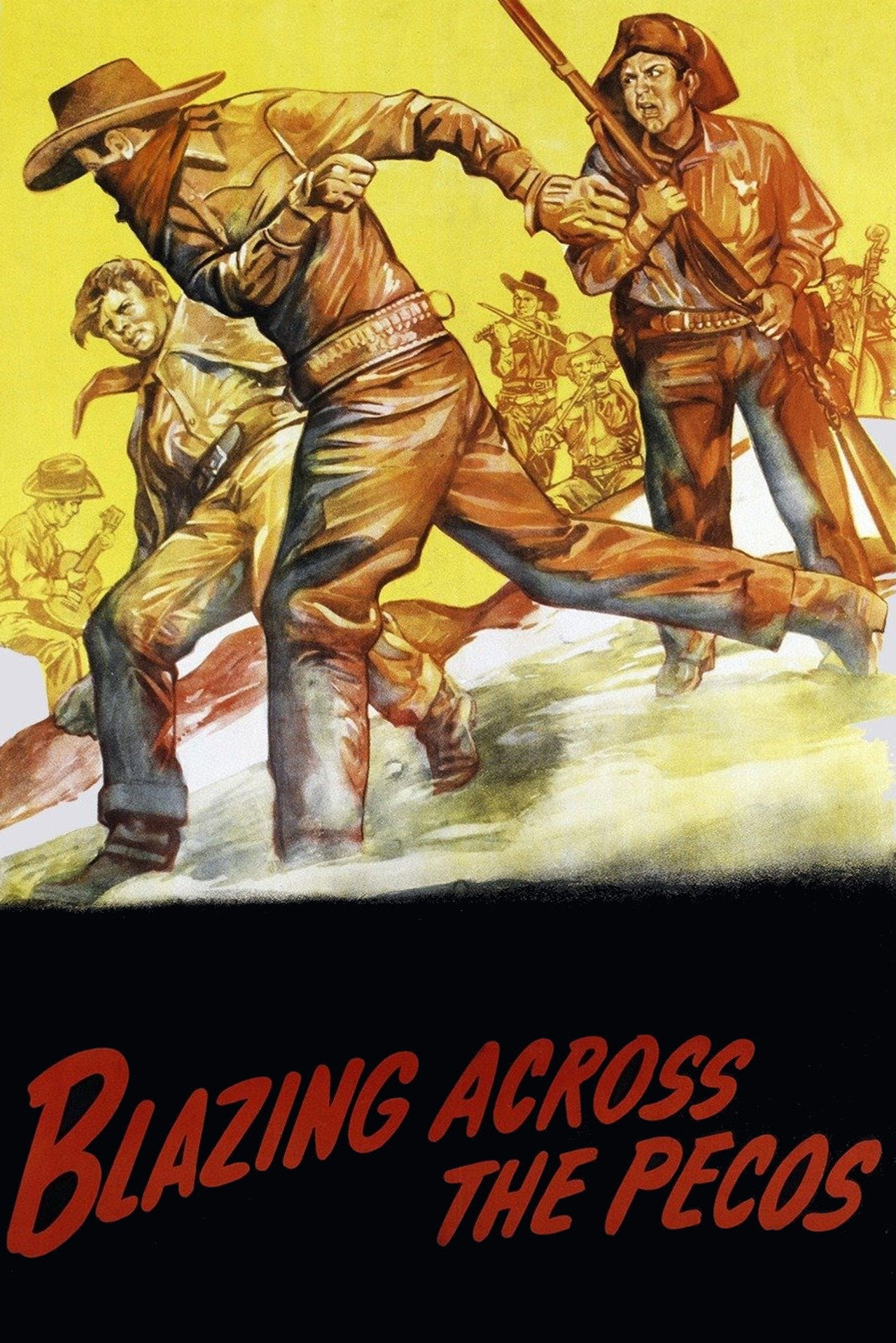 Under arrest (1948)