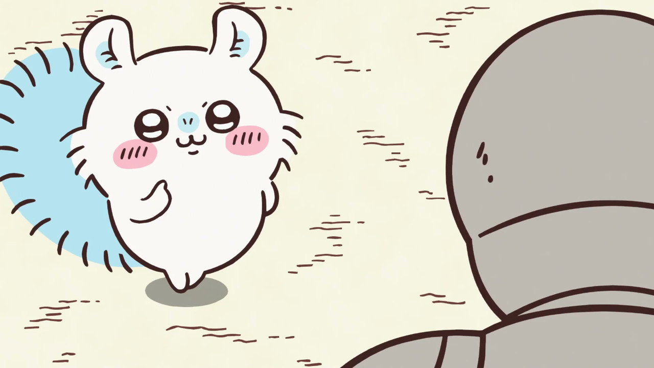 Chiikawa S01E34
