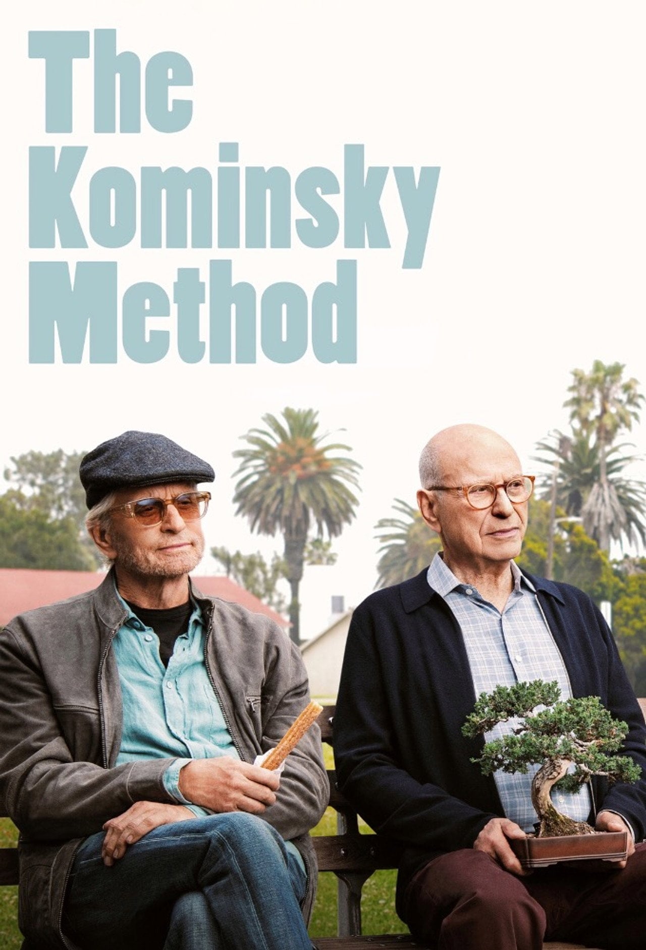 The Kominsky Method (2018) - Serie