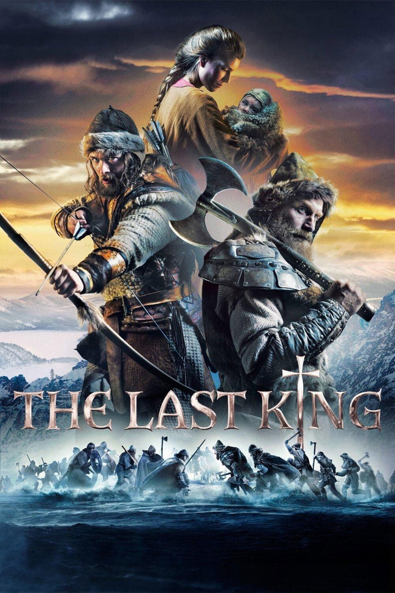 The Last King (2016) - Movie
