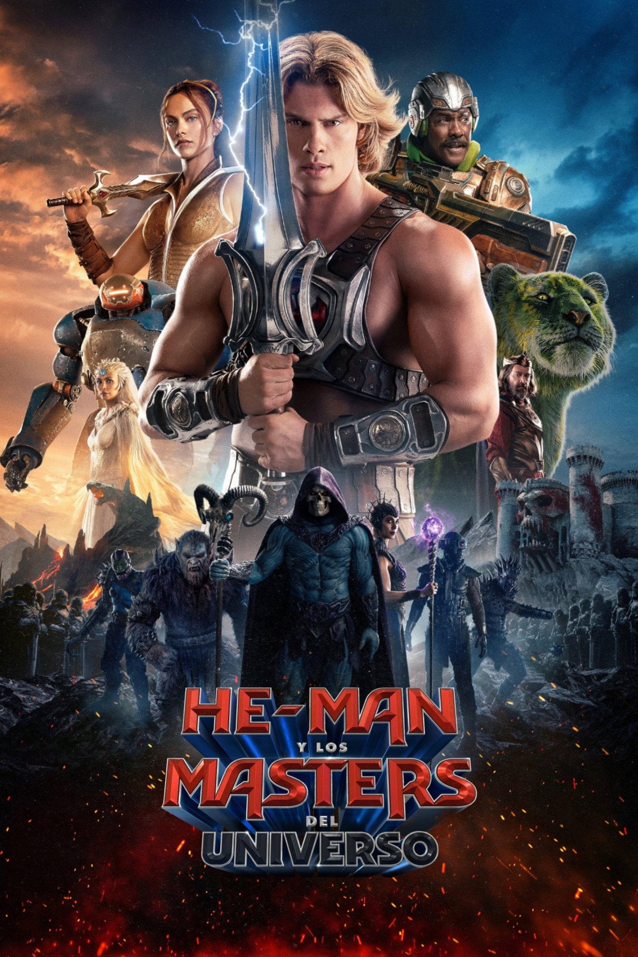 Amos del Universo (2026) - Película