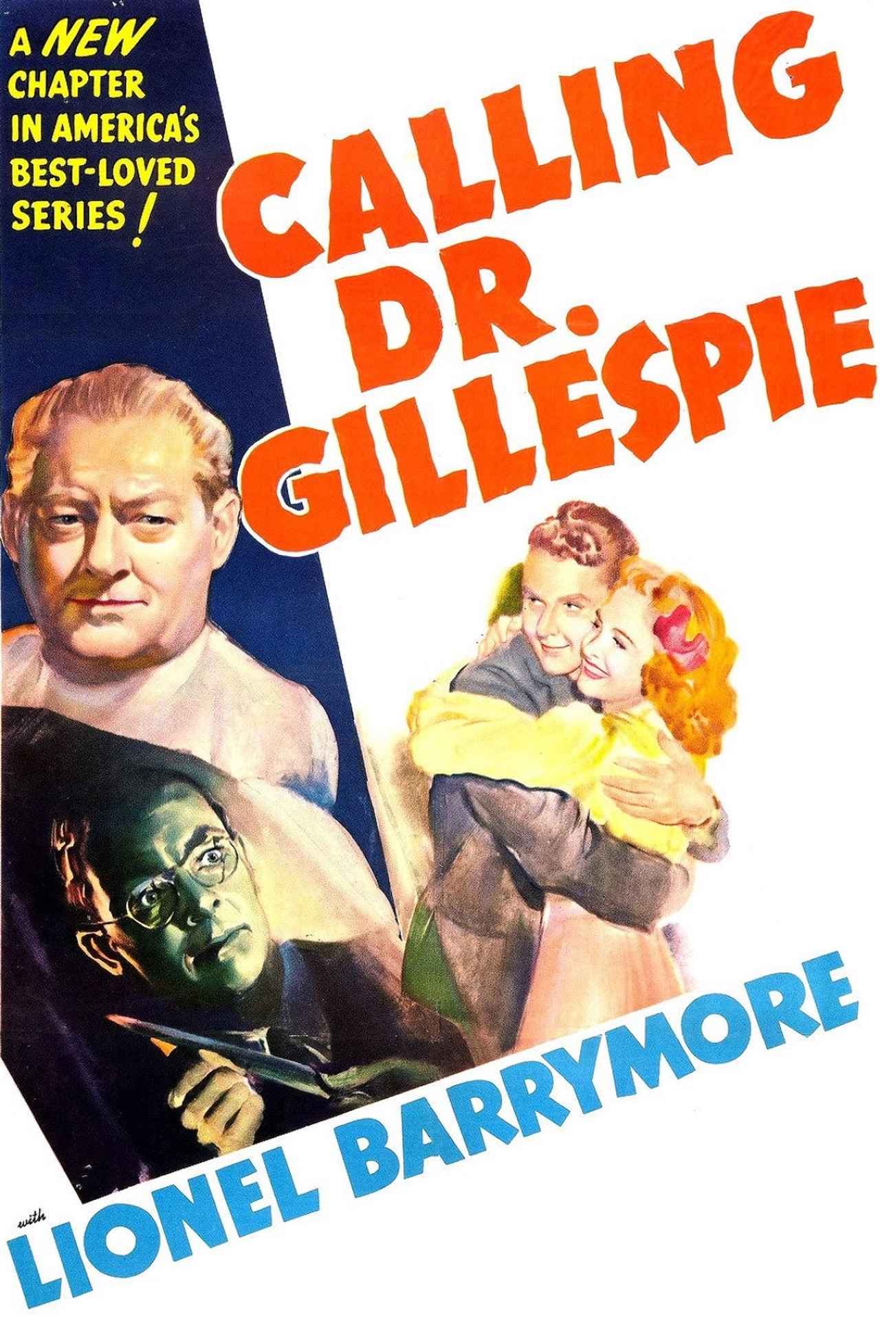 calling dr gillespie (1942)