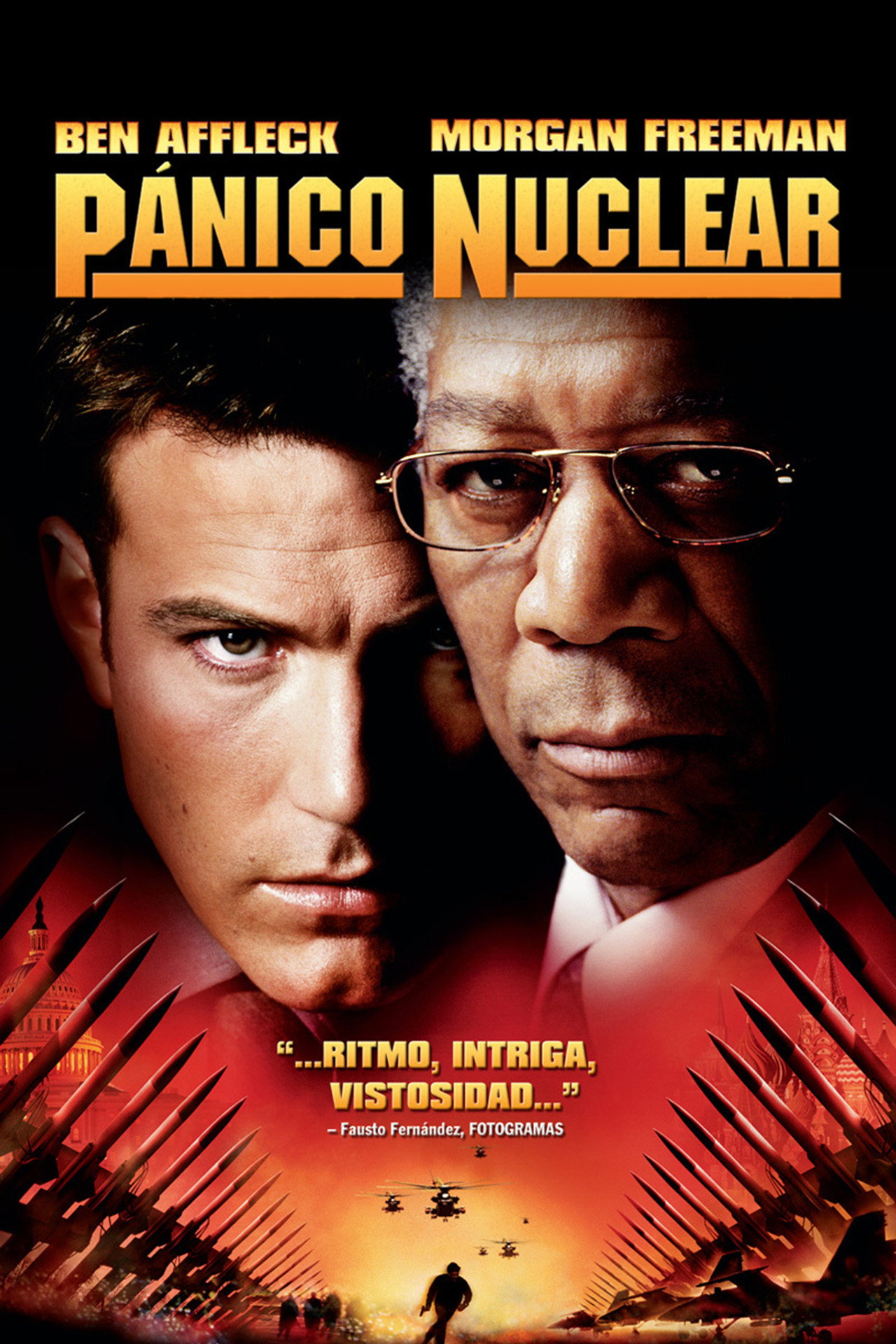 La Suma de Todos los Miedos (2002)