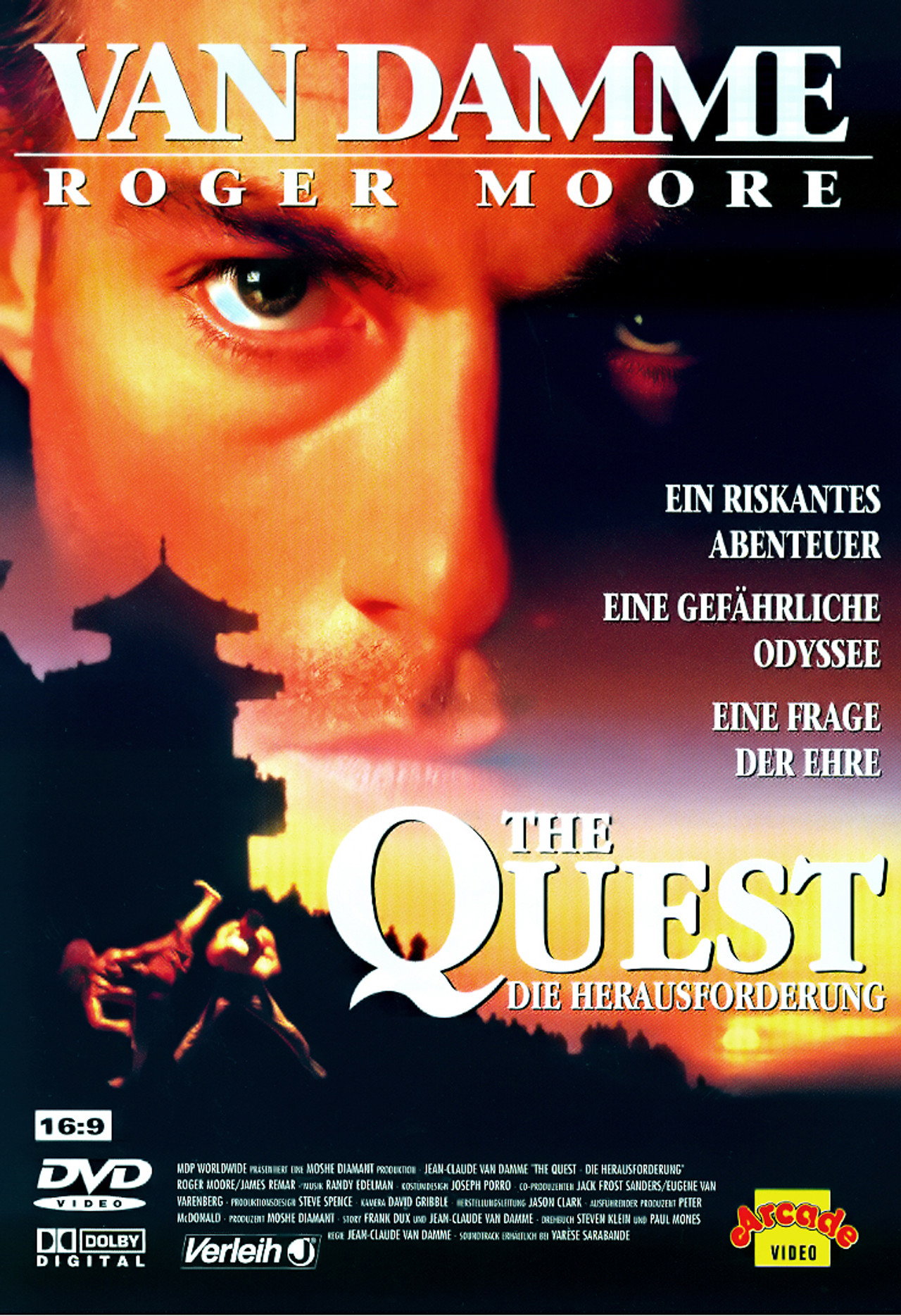 The Quest - Die Herausforderung (1996)