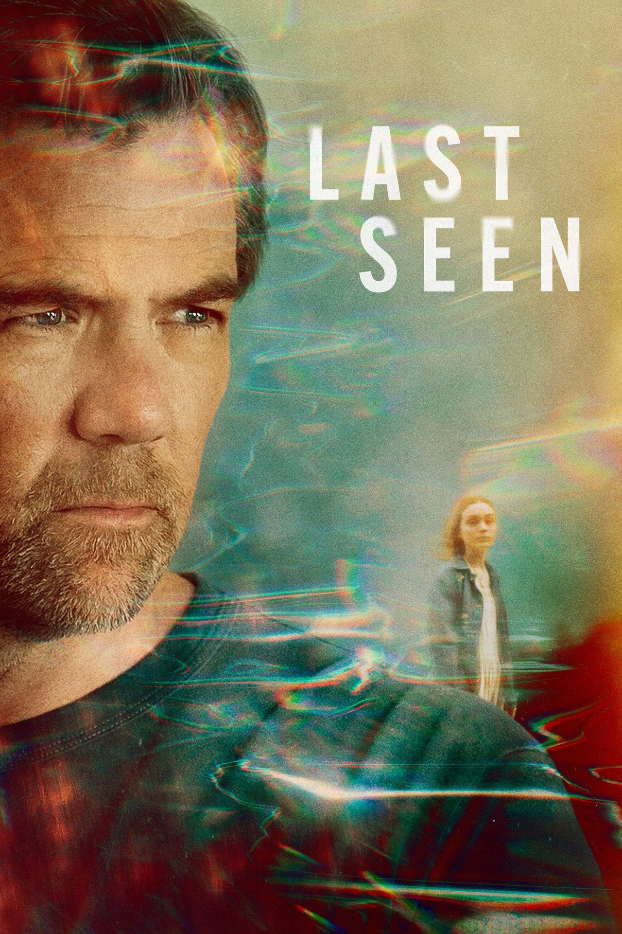 Пропавшая без вести (2026) - Сериал
