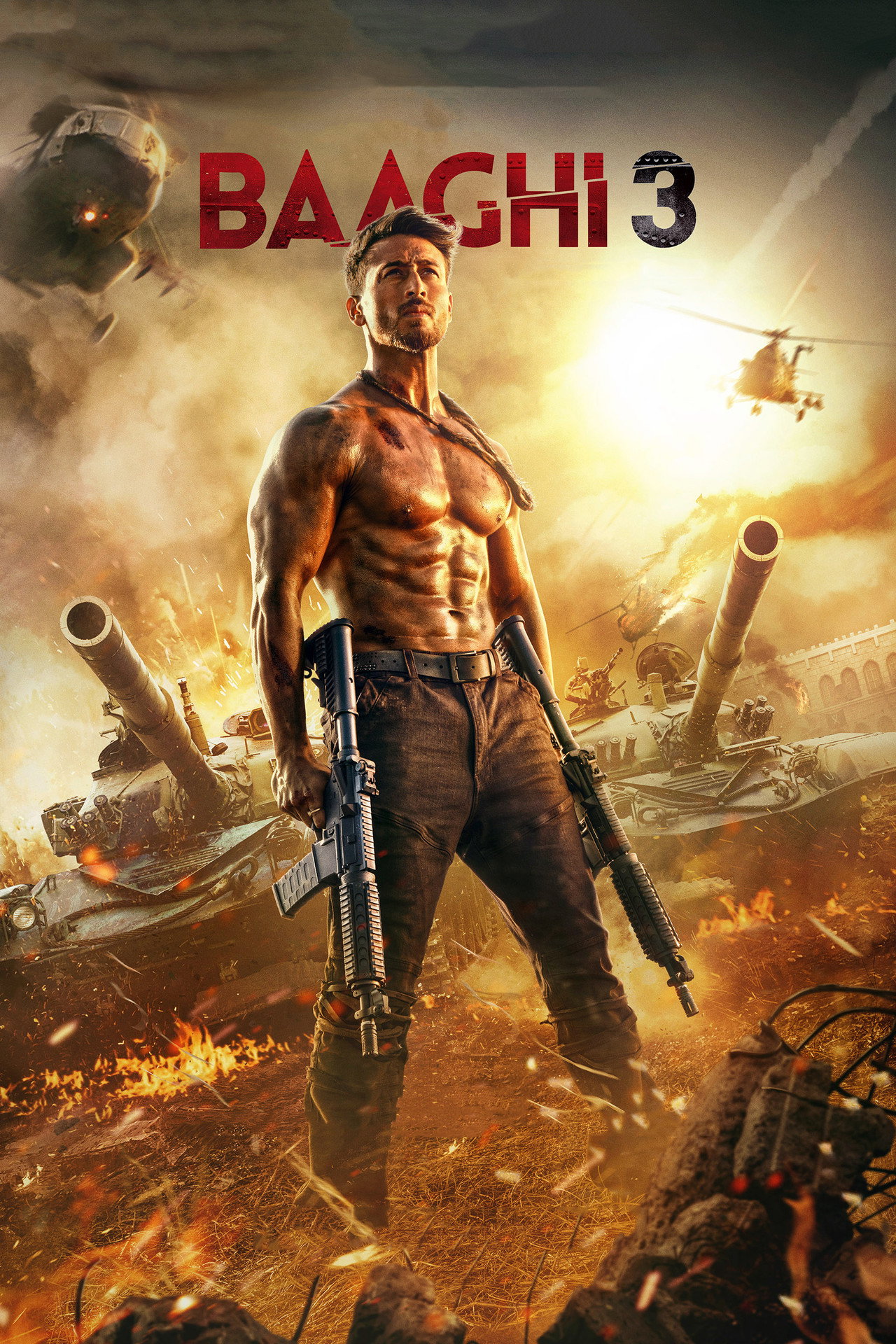 Бунтарь 3 (2020) poster