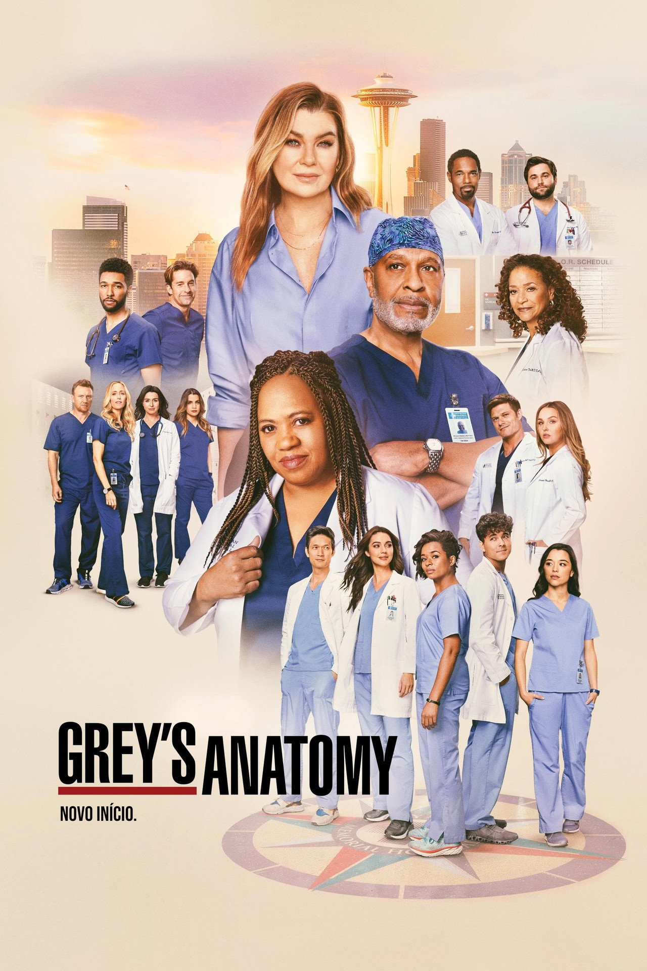 Greys Anatomy (2005) - TV