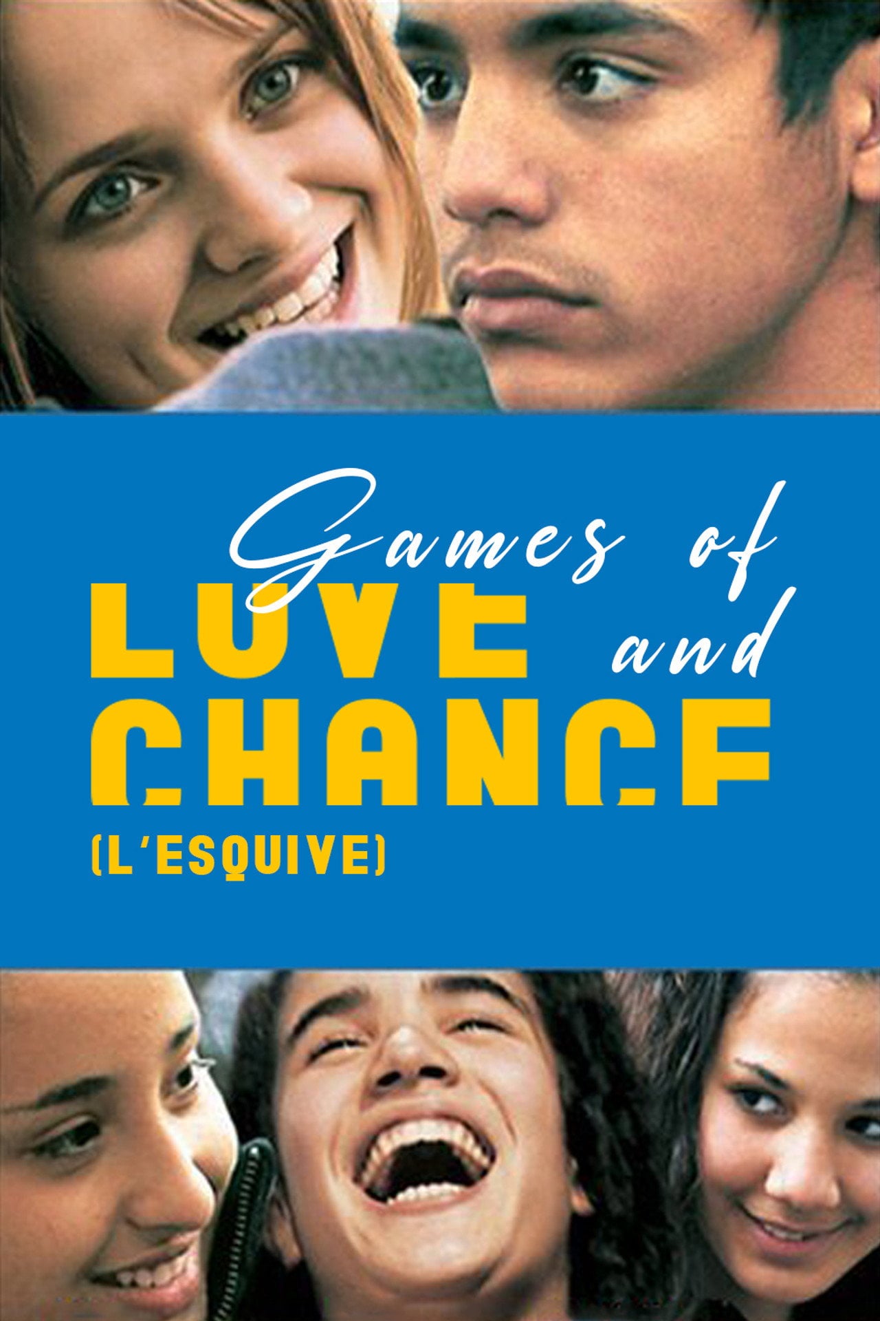 La escurridiza, o cómo esquivar el amor (2003)