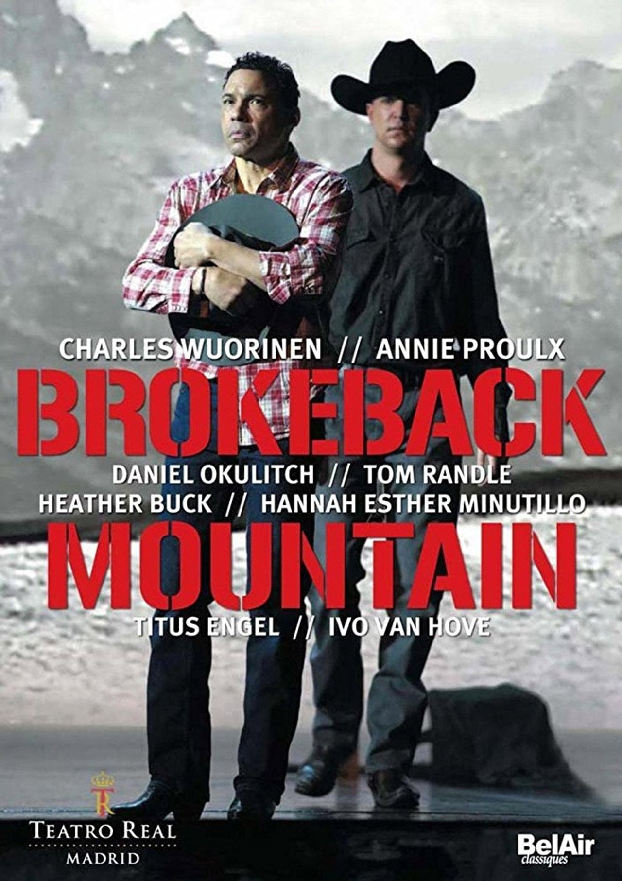 Brokeback Mountain (2014) - Фильм