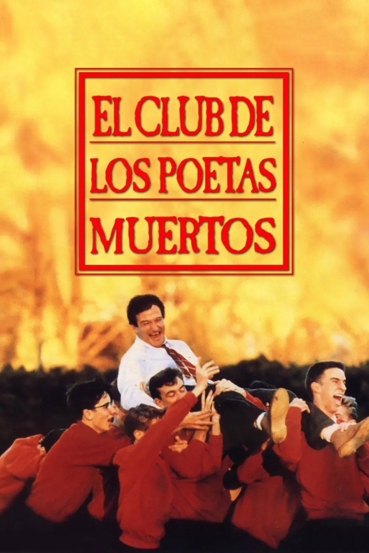 La Sociedad de los Poetas Muertos (1989)