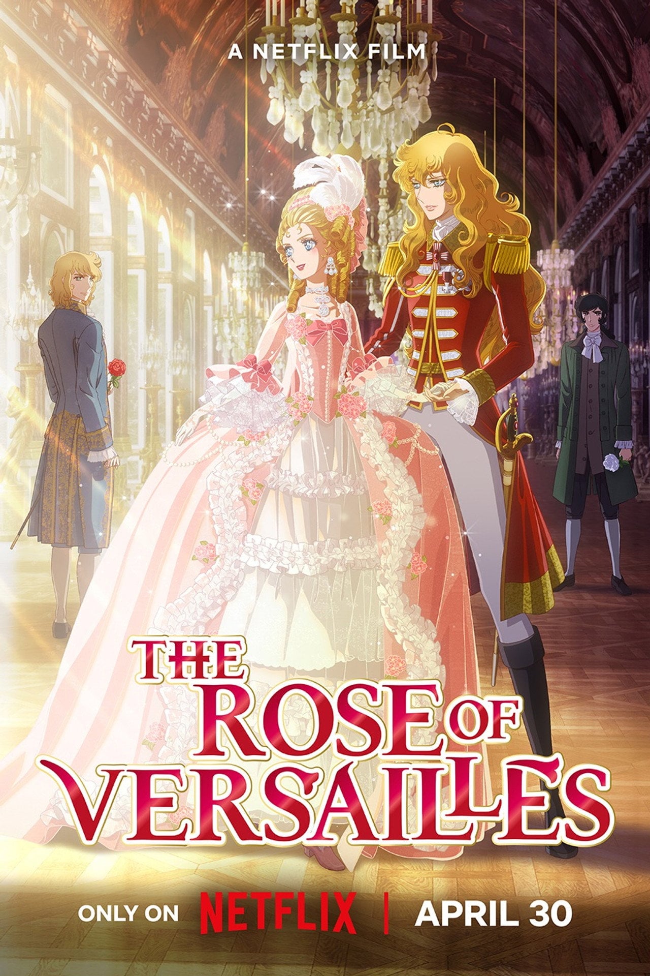 The Rose of Versailles (2025) - Film